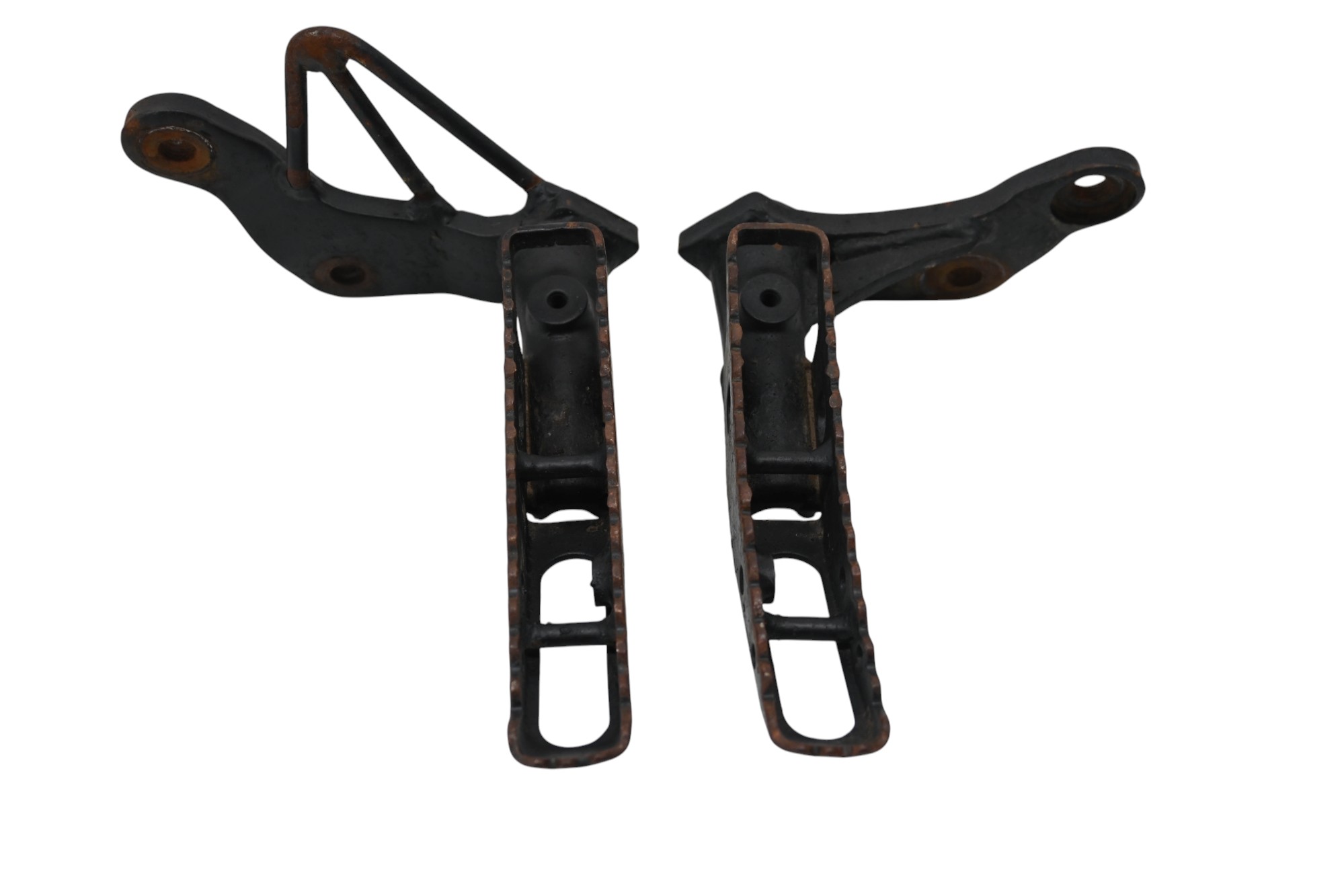 93 Honda TRX300EX Foot Pegs Sportrax 300 2x4