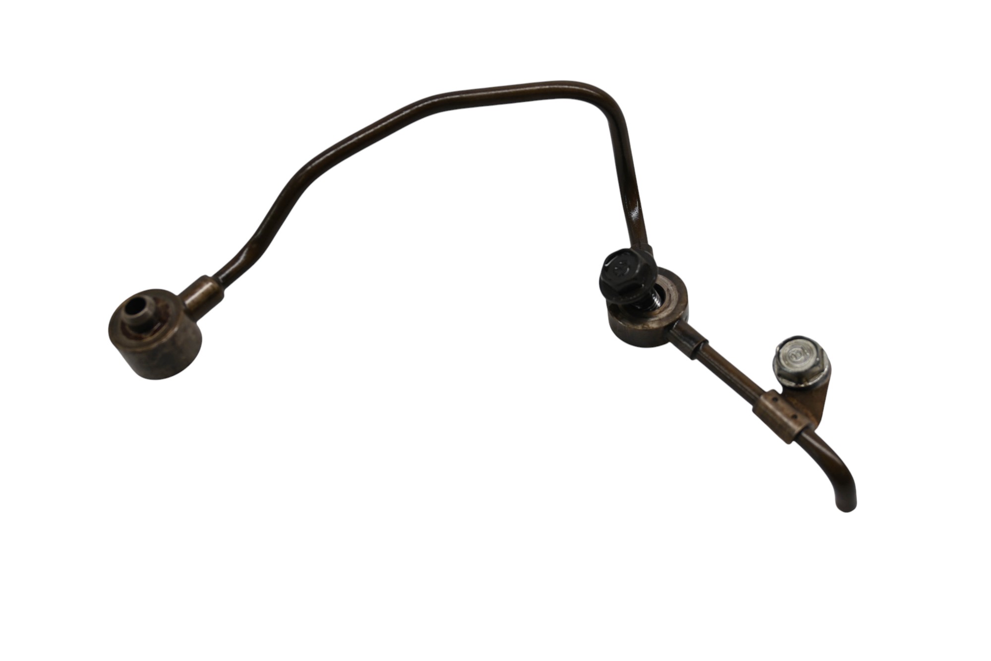 93 Honda TRX300EX Engine Oil Line Sportrax 300 2x4