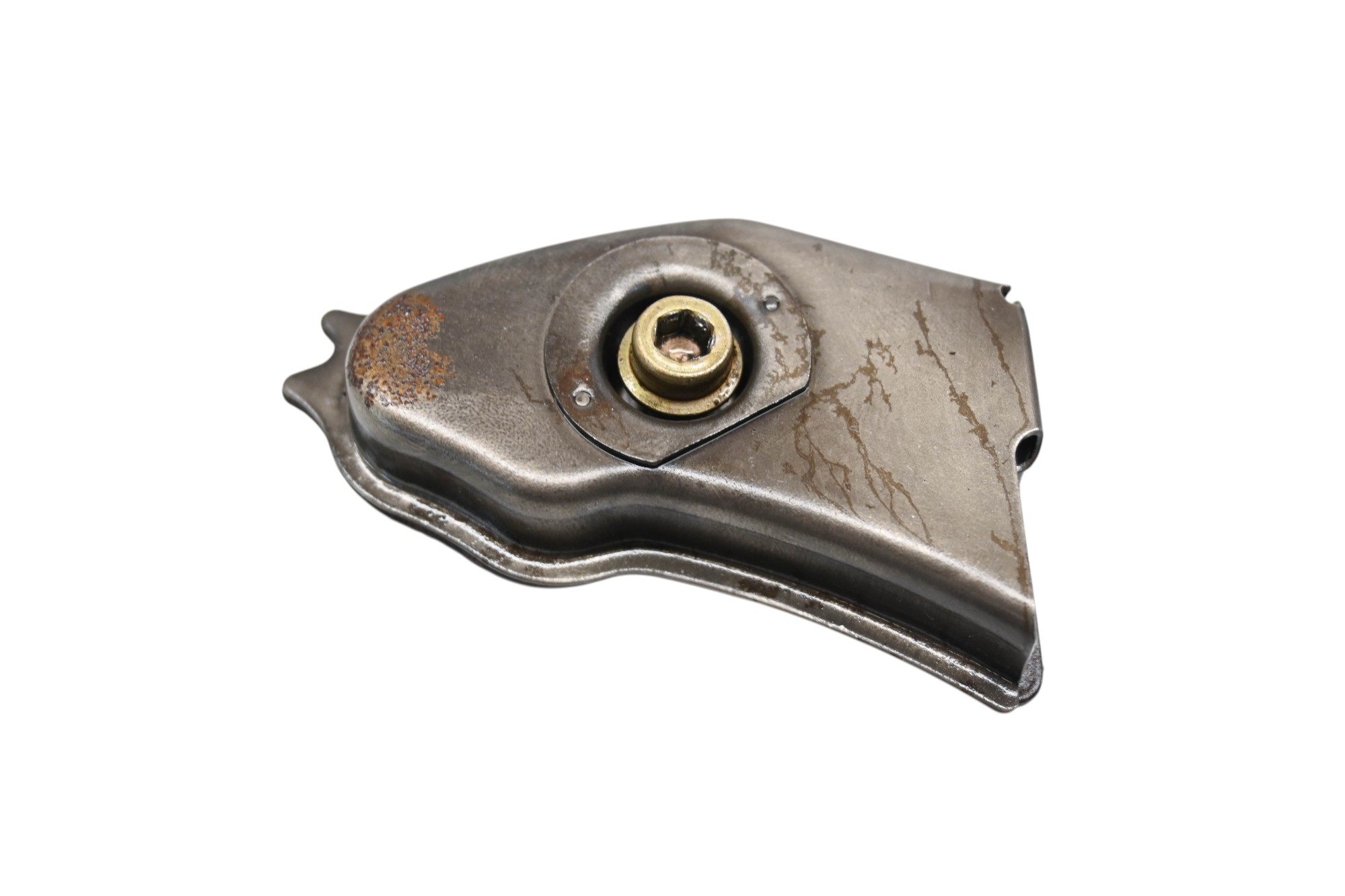 93 Honda TRX300EX Crankcase Breather Plate Sportrax 300 2x4