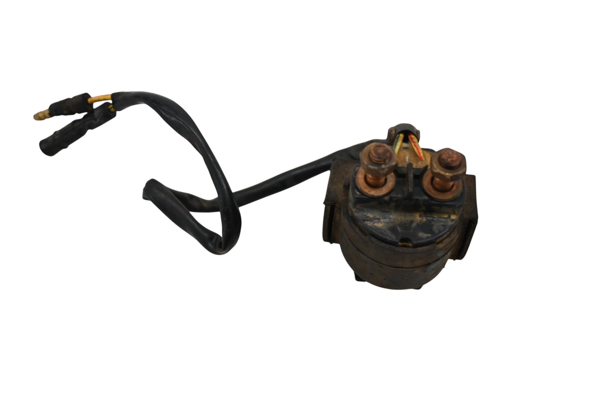 93 Honda TRX300EX Starter Solenoid Sportrax 300 2x4