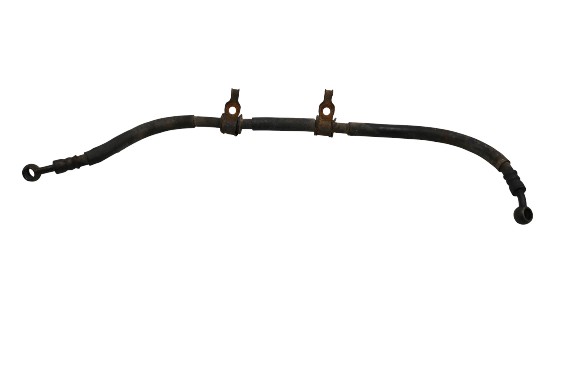 93 Honda TRX300EX Rear Brake Line Sportrax 300 2x4