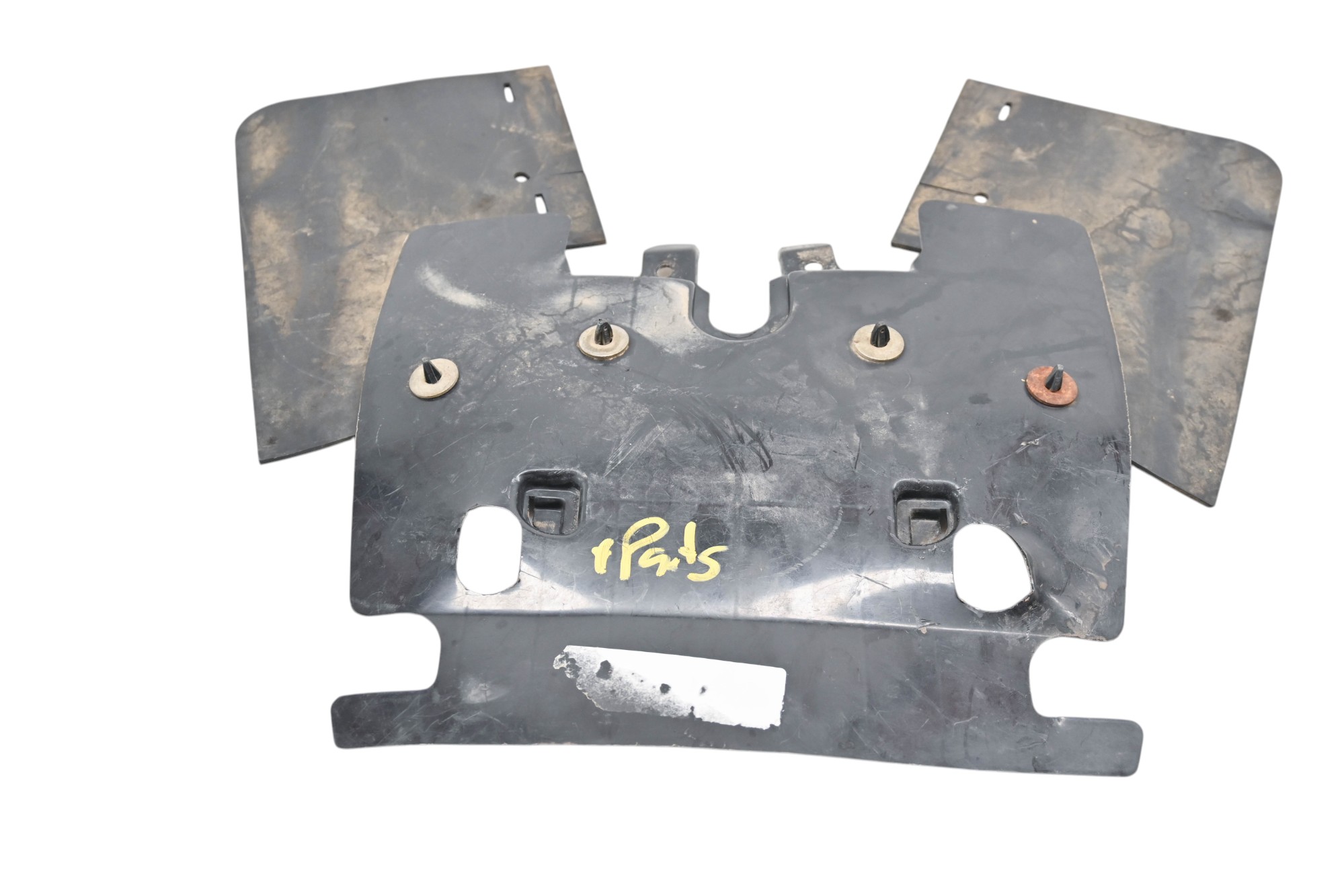 93 Honda TRX300EX Front Inner Fenders Mud Guard Sportrax 300 2x4