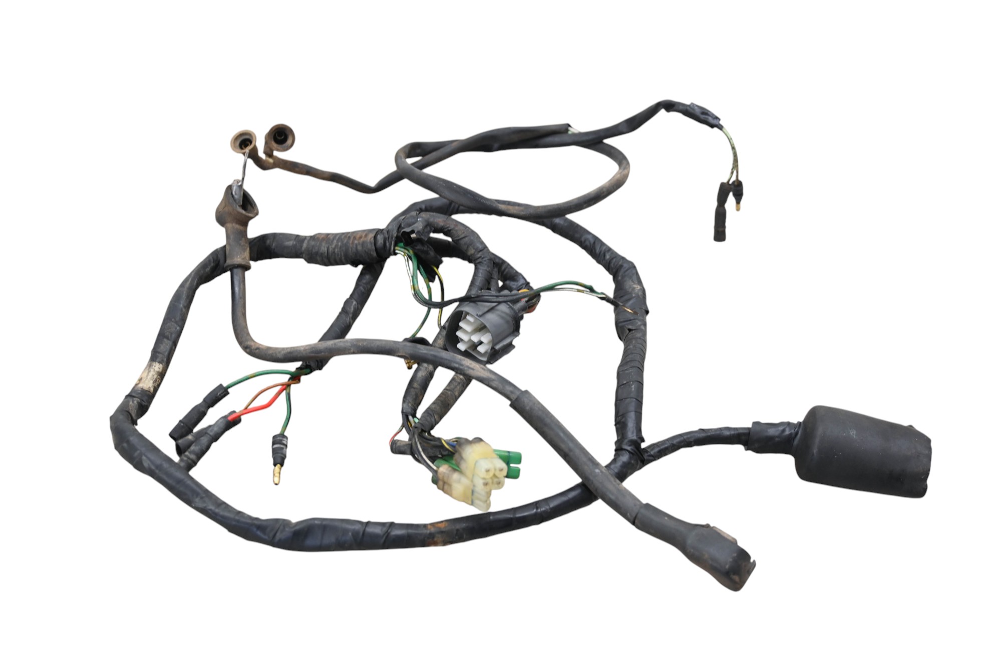93 Honda TRX300EX Wire Harness Electrical Wiring Sportrax 300 2x4
