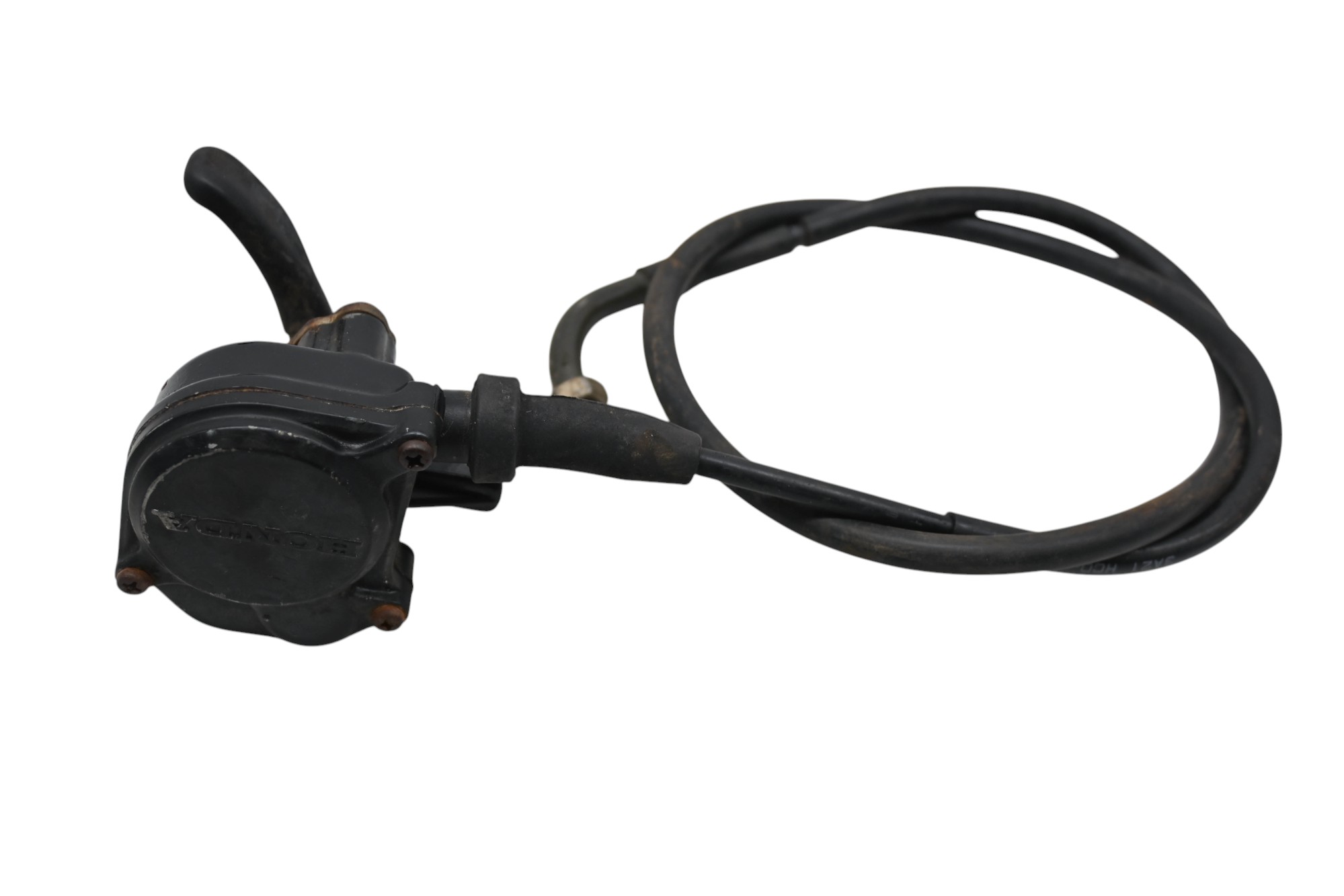 93 Honda TRX300EX Thumb Throttle & Cable Sportrax 300 2x4