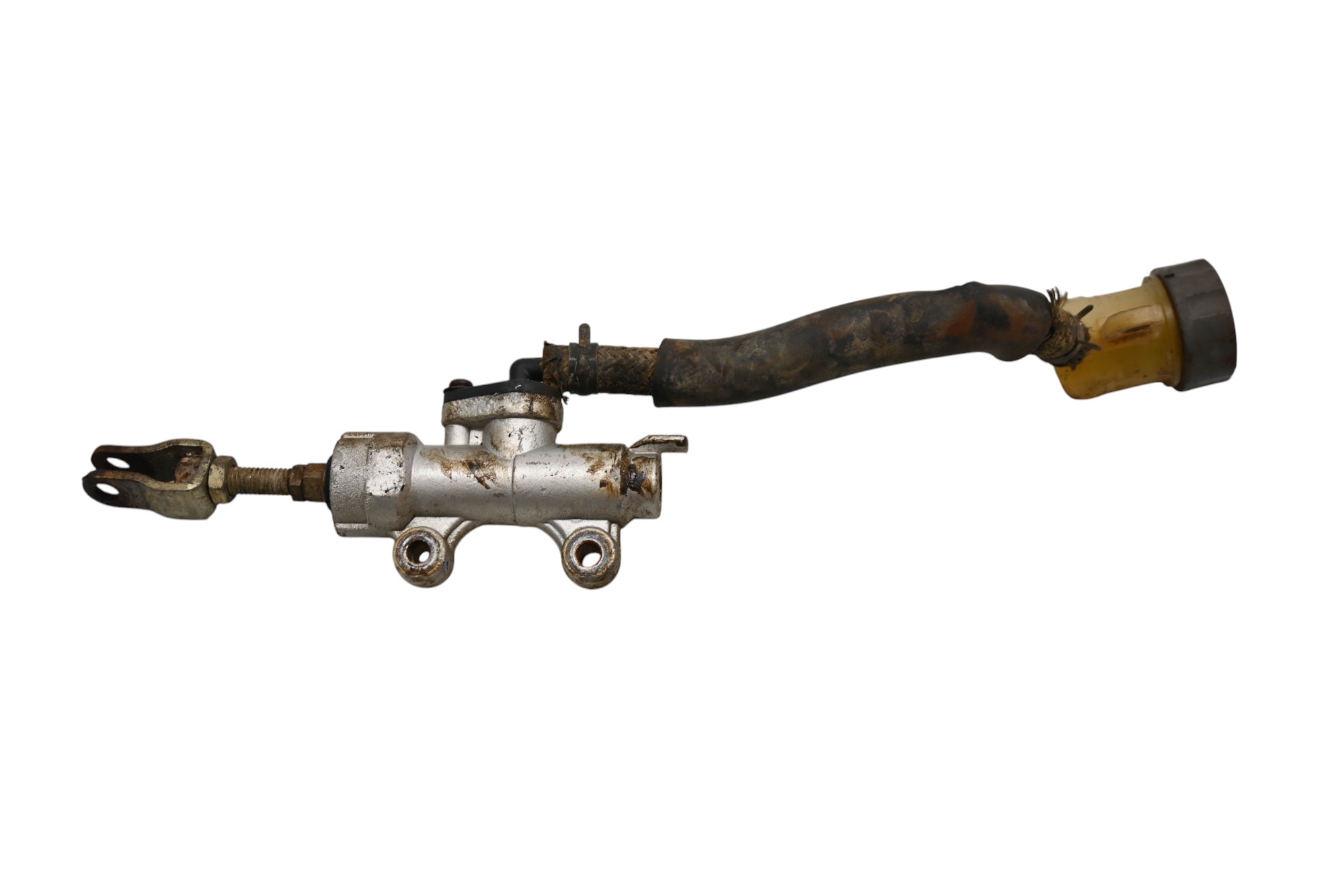 93 Honda TRX300EX Rear Brake Master Cylinder Sportrax 300 2x4