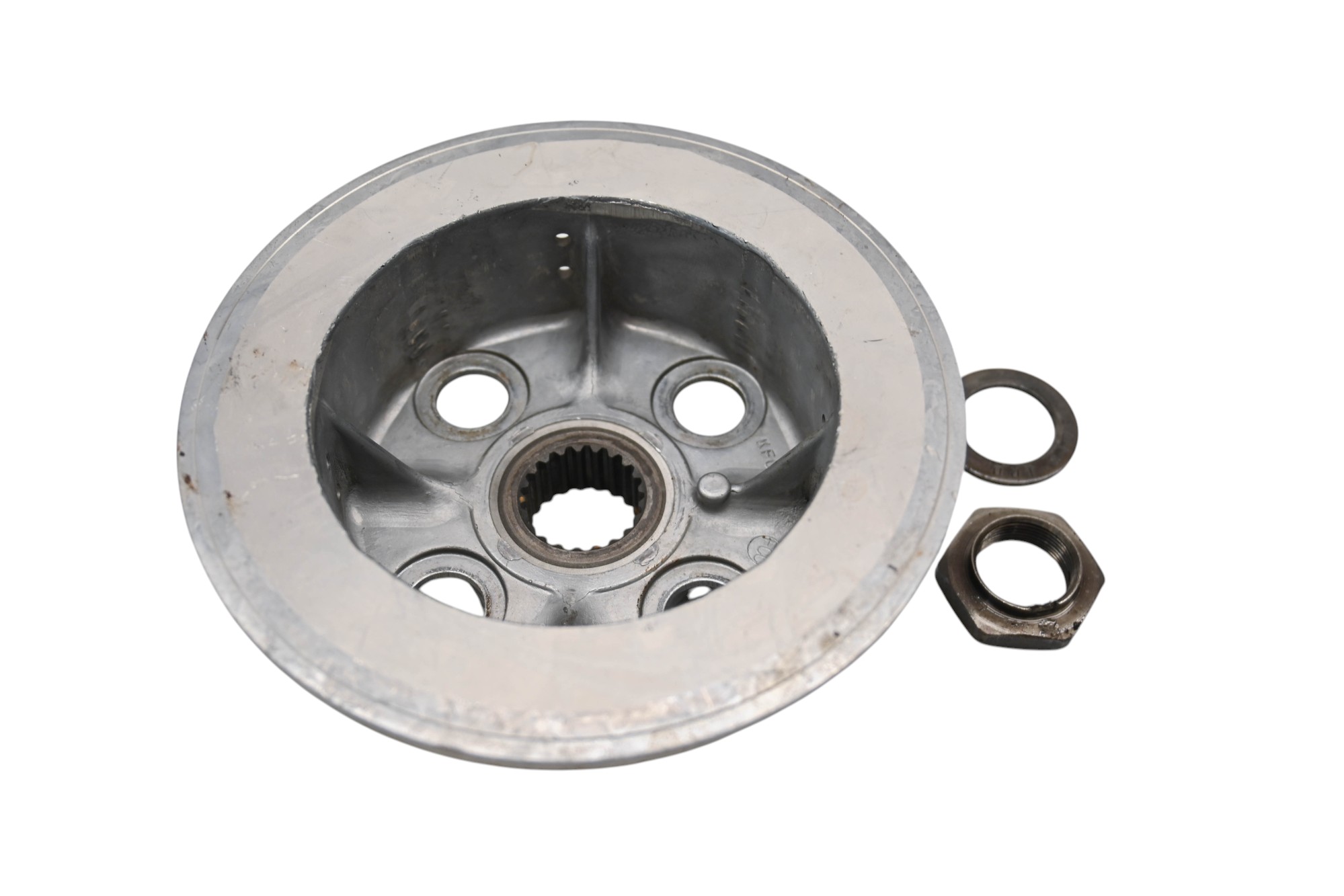 93 Honda TRX300EX Inner Clutch Hub Sportrax 300 2x4