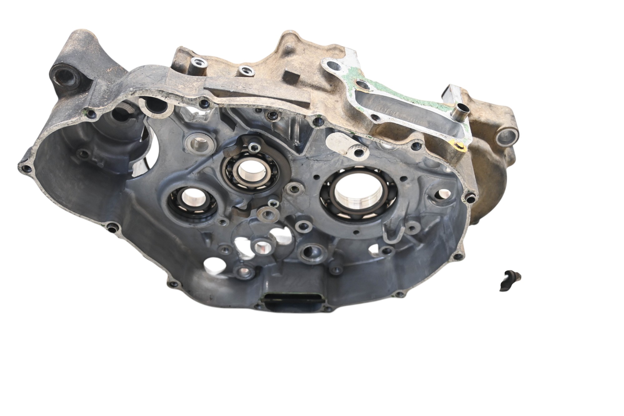 93 Honda TRX300EX Right Crankcase Center Half Crank Case Sportrax 300 2x4
