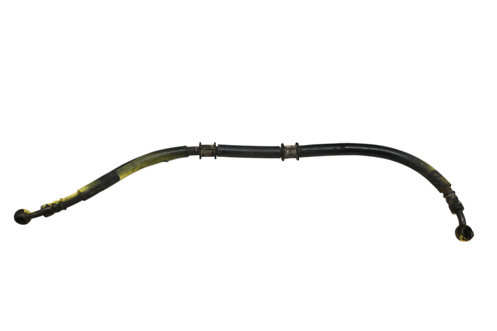 01 Honda TRX300EX Rear Brake Line Sportrax 300 2x4