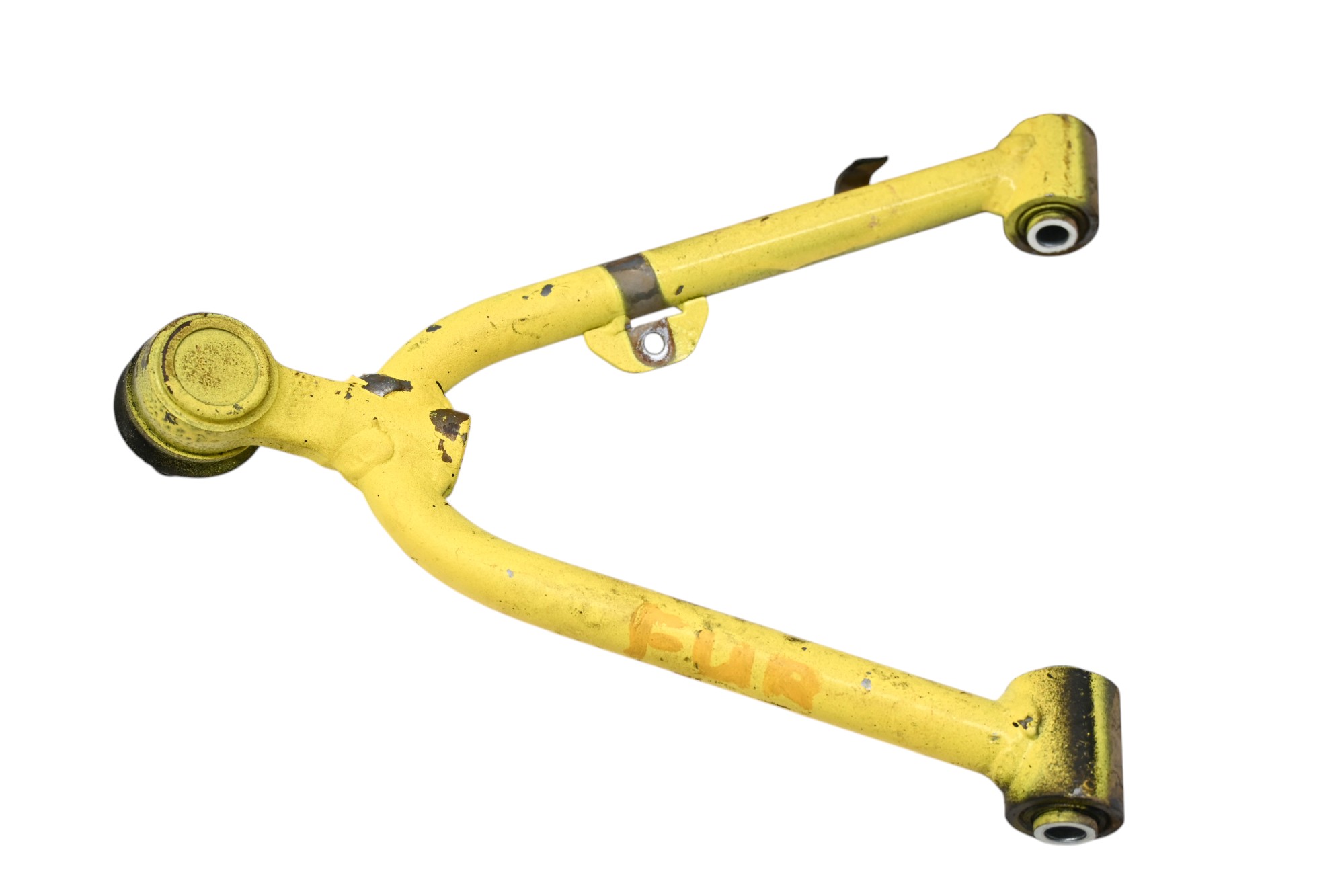 01 Honda TRX300EX Front Upper Right A-Arm Sportrax 300 2x4
