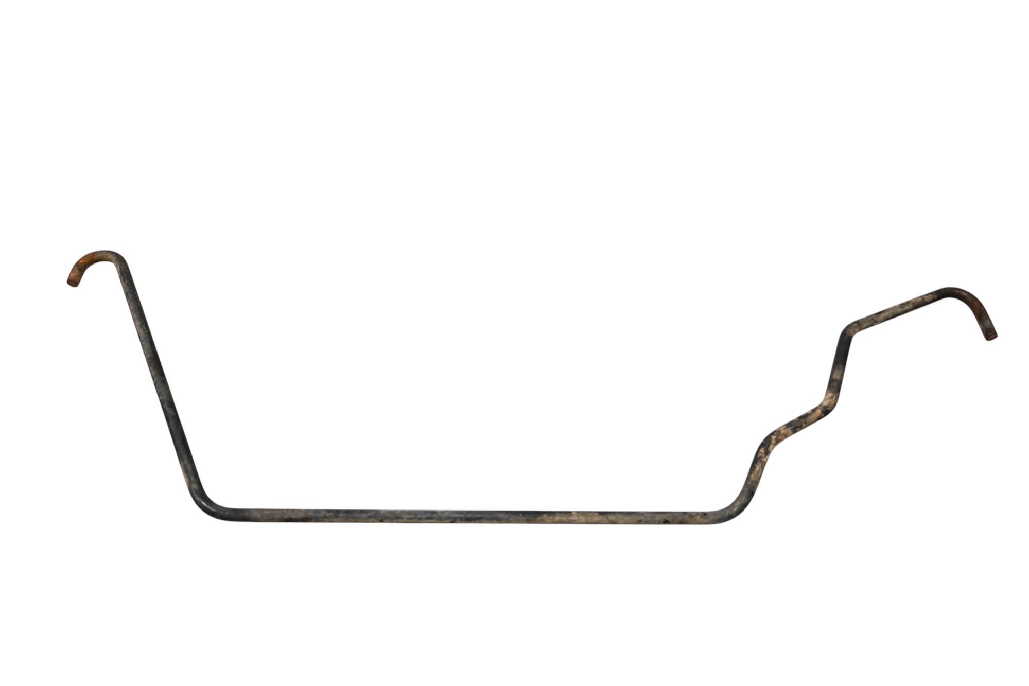 01 Honda TRX300EX Rear Fender Stay Bracket Sportrax 300 2x4