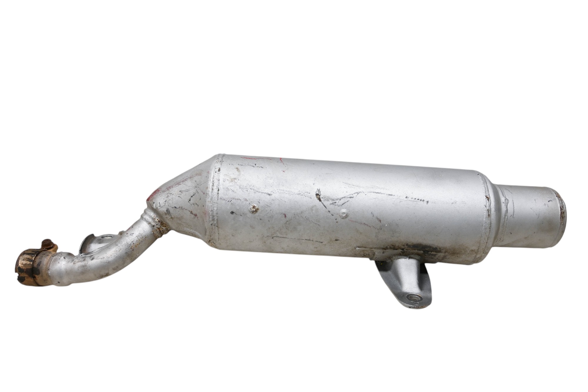 01 Honda TRX300EX Muffler Exhaust Pipe Sportrax 300 2x4