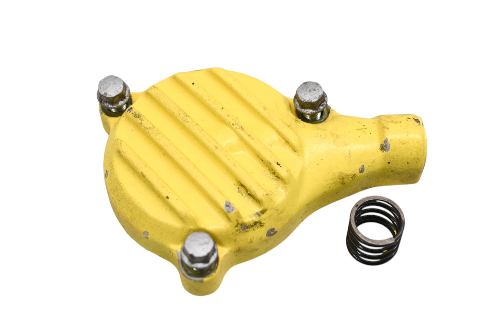 01 Honda TRX300EX Oil Filter Cover Sportrax 300 2x4