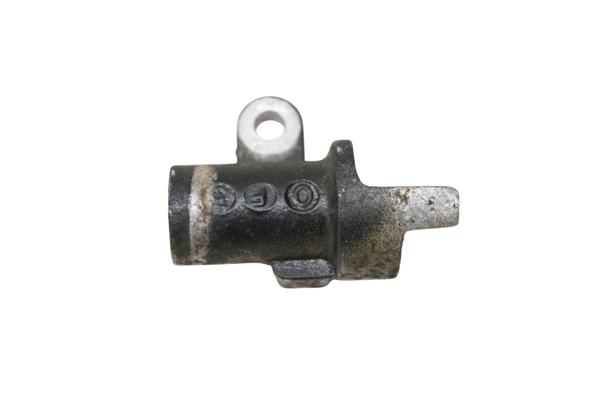 01 Honda TRX300EX Front Brake Line Fitting Sportrax 300 2x4
