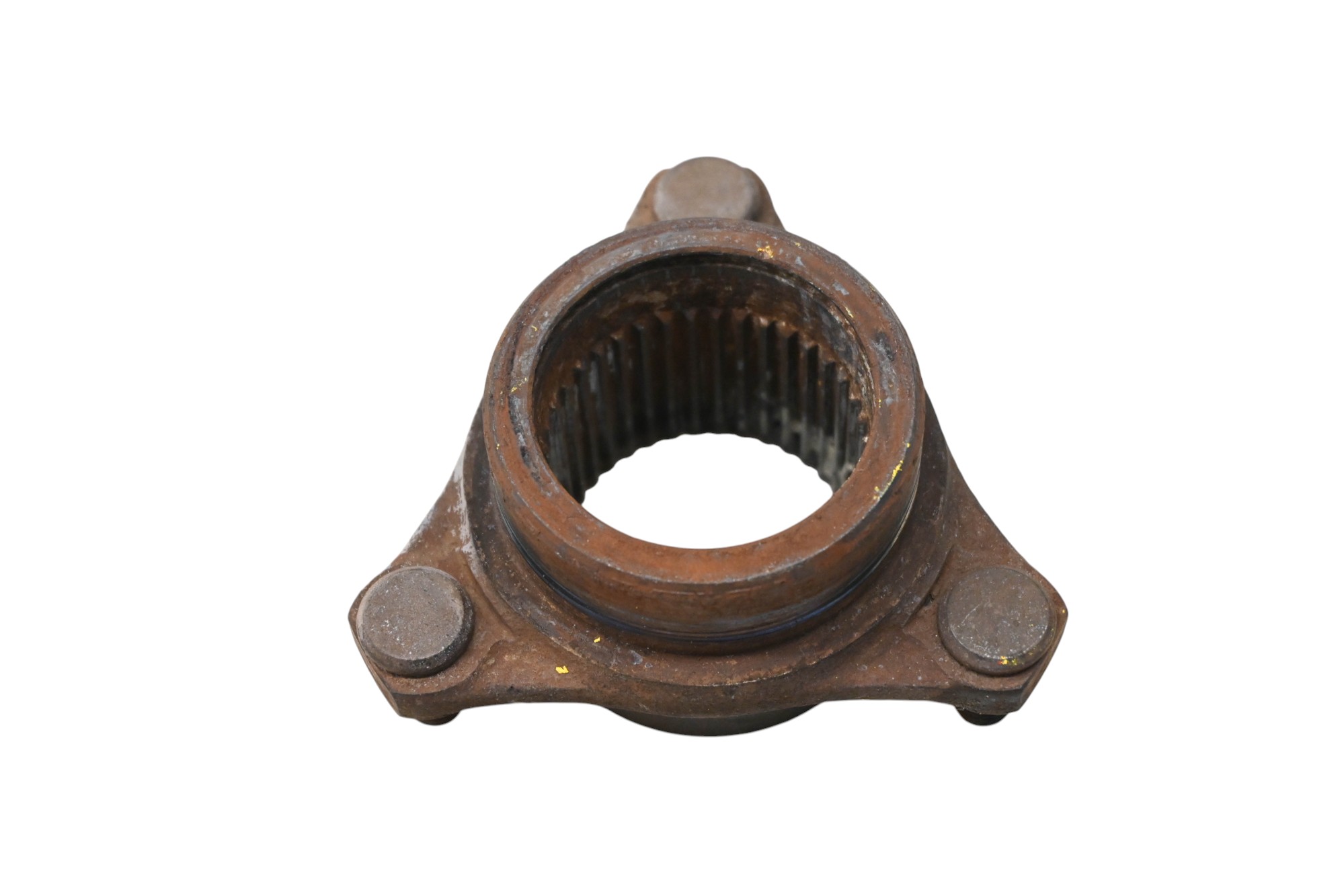 01 Honda TRX300EX Rear Brake Rotor Hub Sportrax 300 2x4