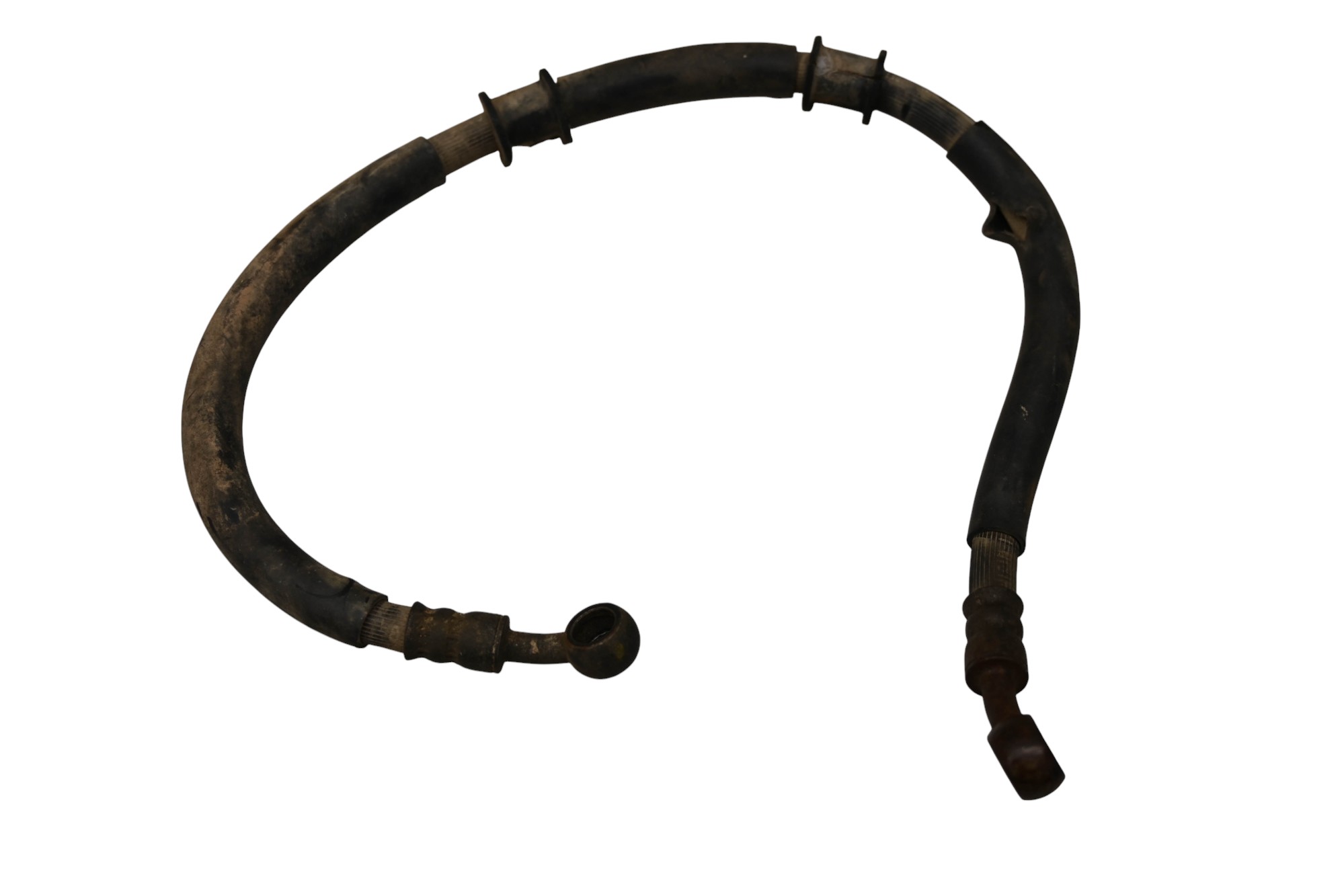 94 Honda TRX300EX Rear Brake Line Sportrax 300 2x4
