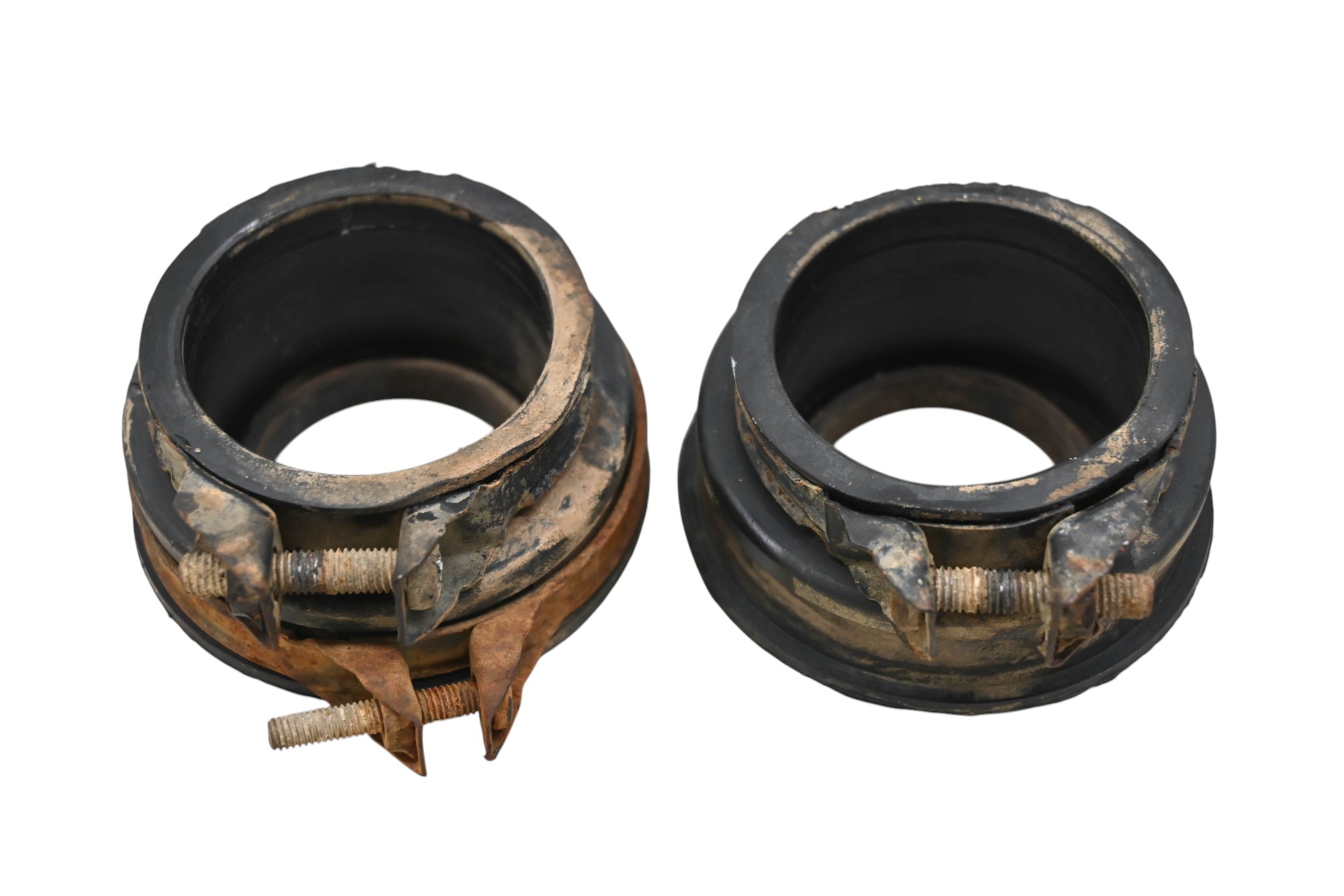 94 Honda TRX300EX Airbox Hoses Intake Seals Sportrax 300 2x4