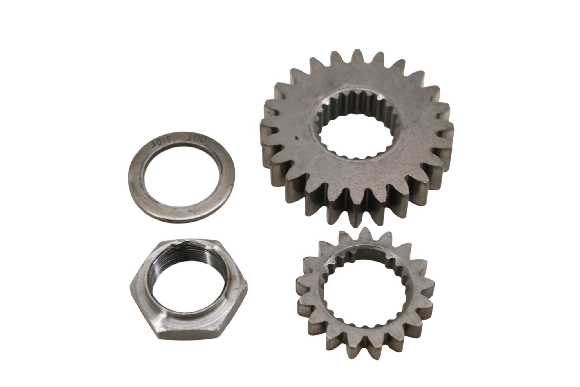 94 Honda TRX300EX Crank Gears Sportrax 300 2x4