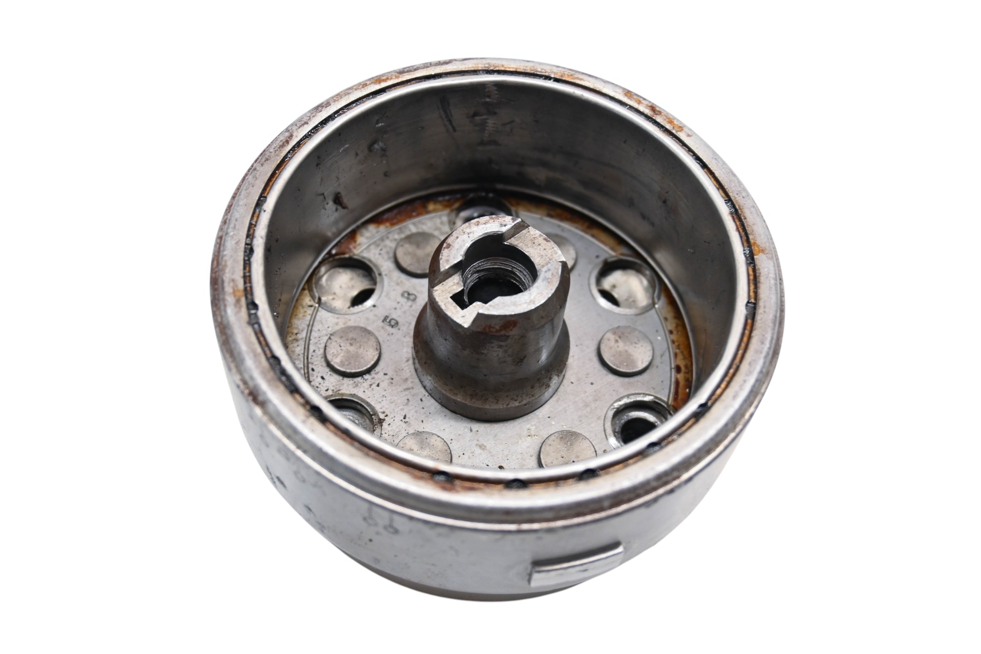 86 Honda TRX200SX Flywheel Magneto Fourtrax 200 2x4