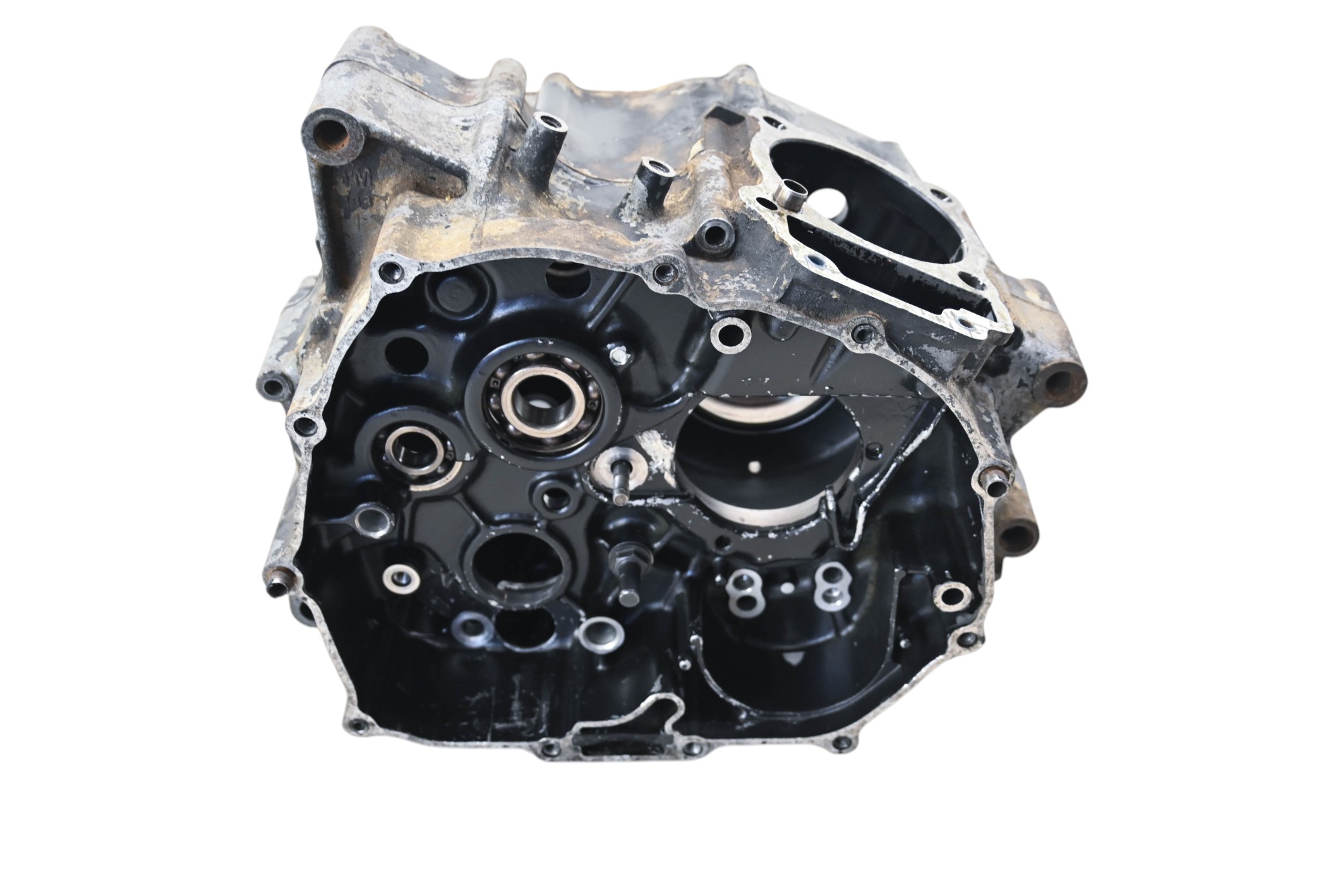 86 Honda TRX200SX Crankcase Center Crank Case Fourtrax 200 2x4
