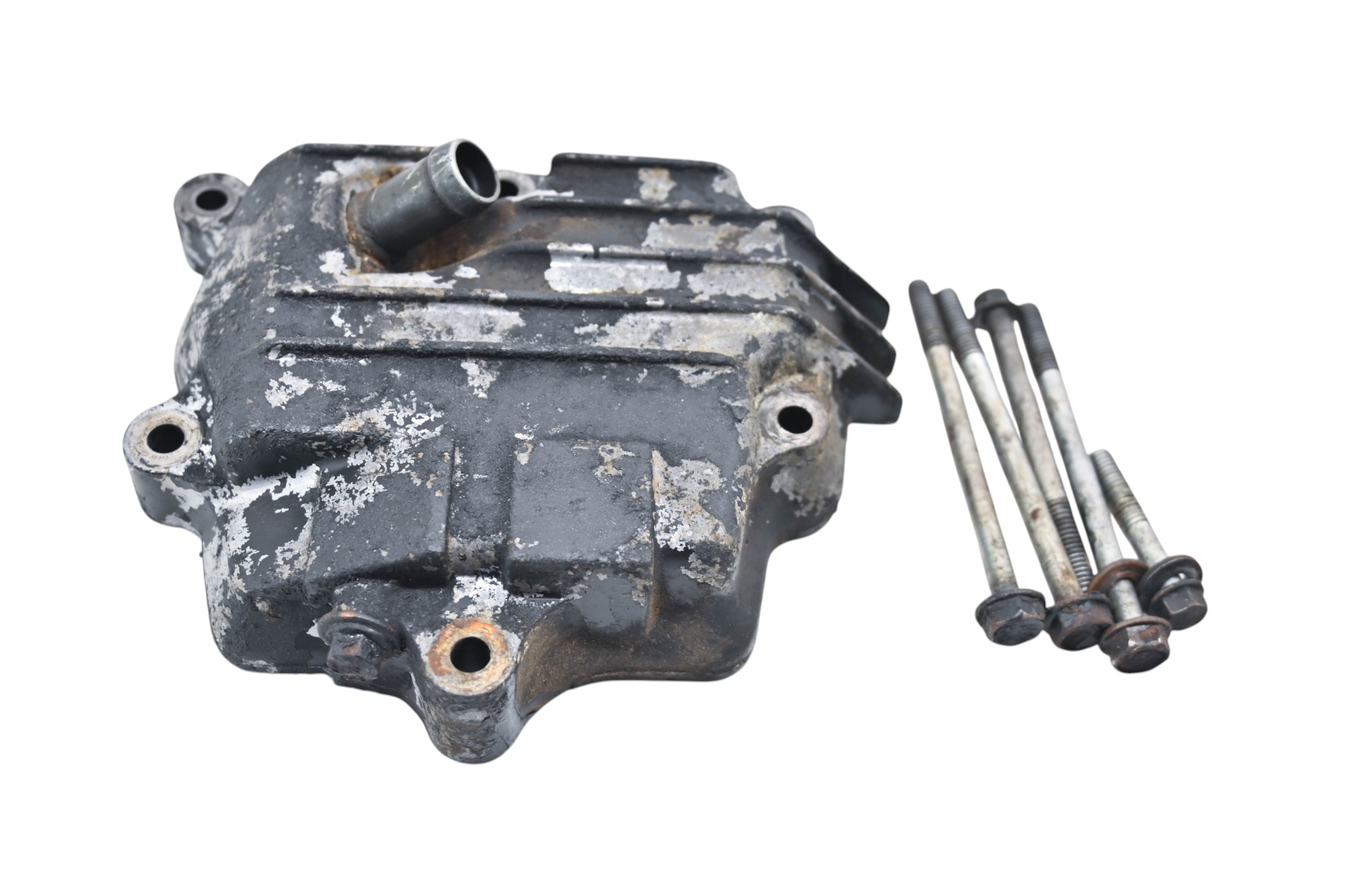 86 Honda TRX200SX Breather Valve Cover Fourtrax 200 2x4