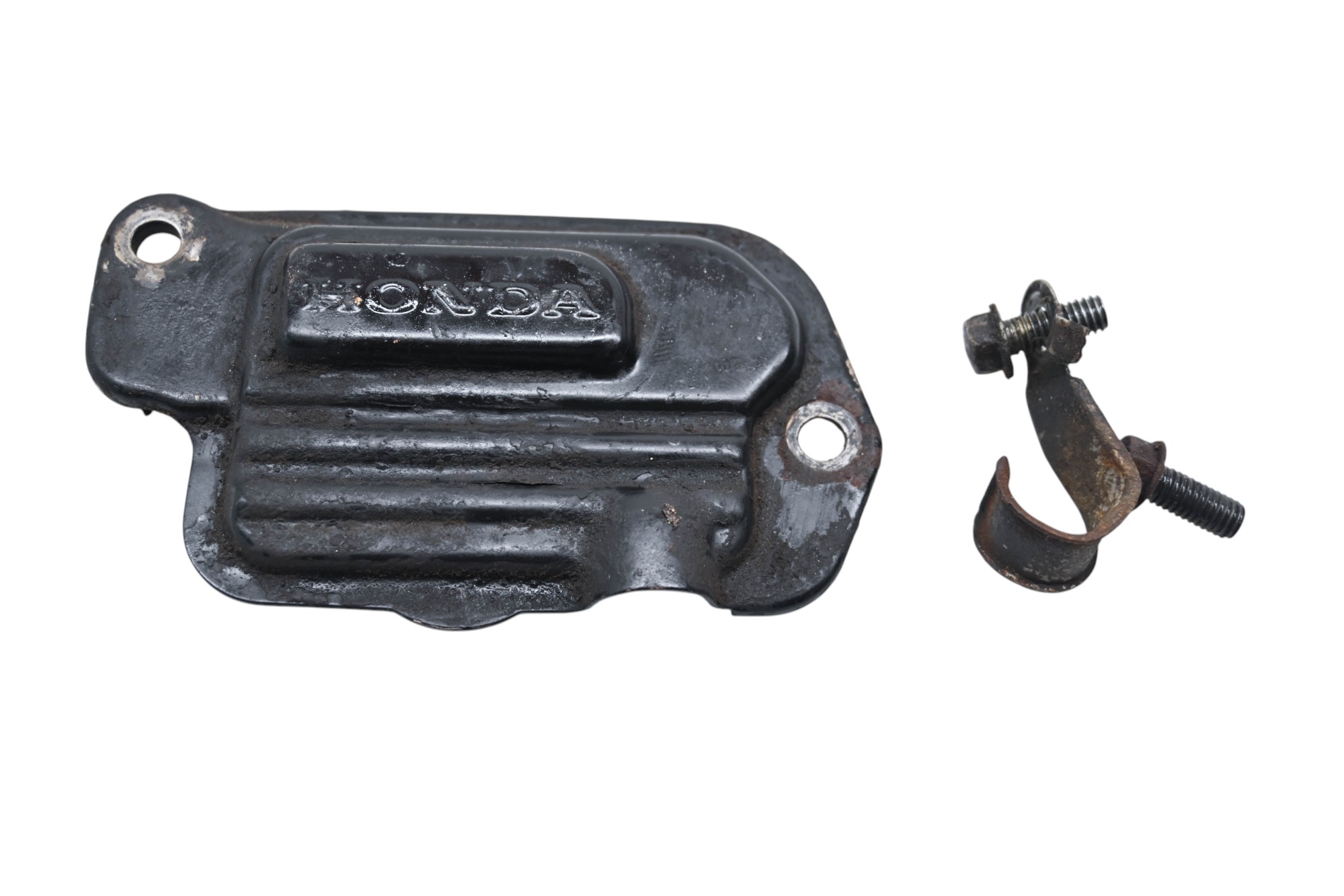 86 Honda TRX200SX Cylinder Head Tappet Cover Fourtrax 200 2x4