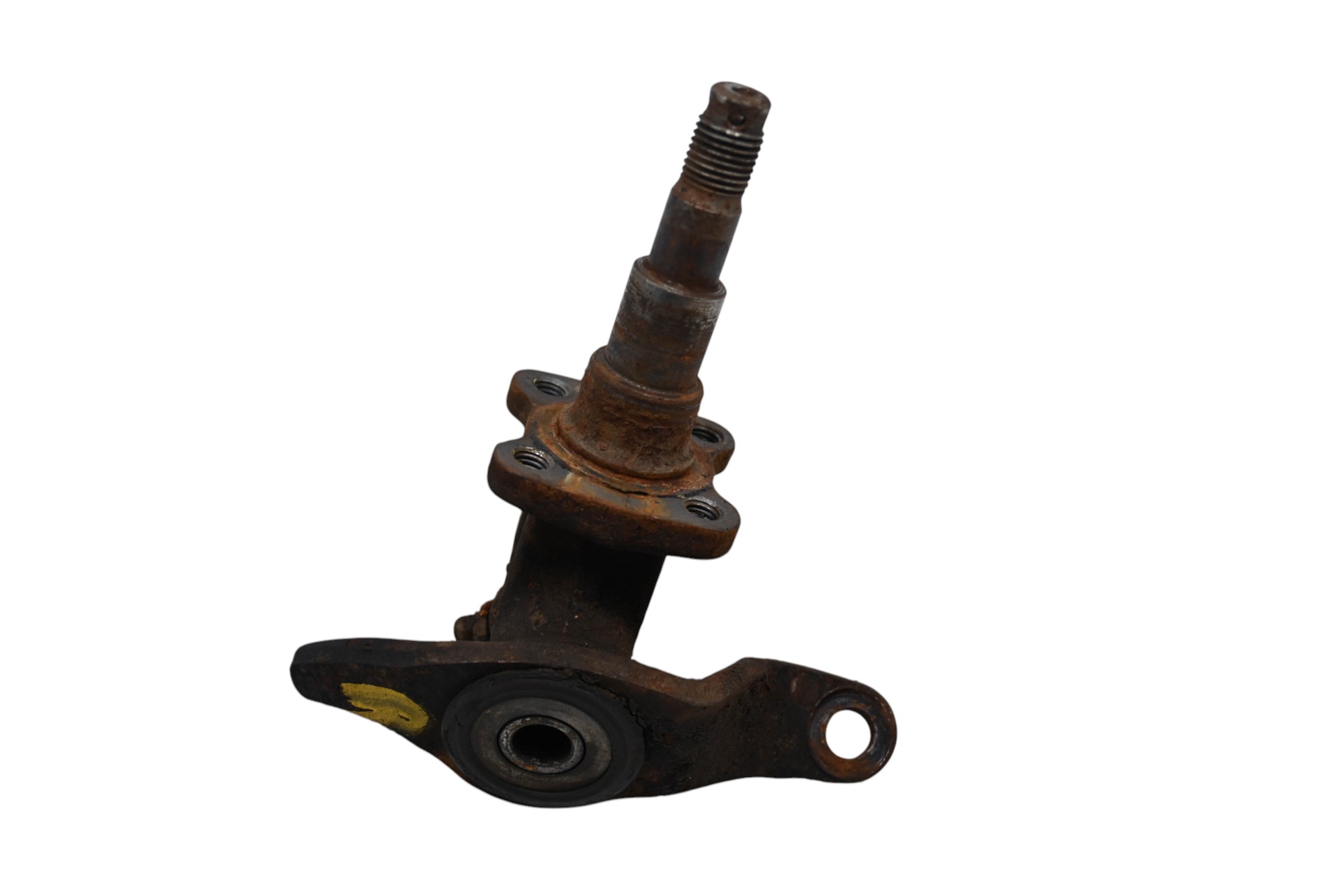 86 Honda TRX200SX Front Right Spindle Knuckle Fourtrax 200 2x4