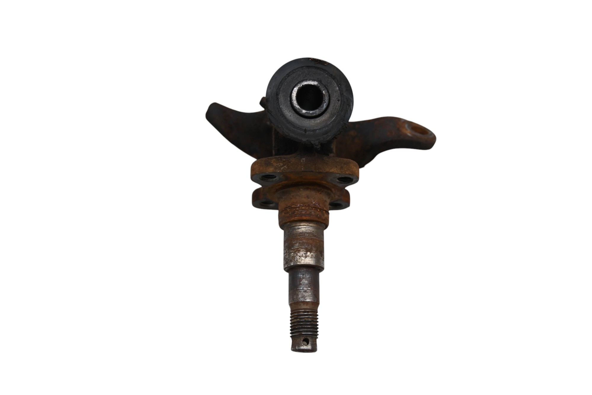 86 Honda TRX200SX Front Right Spindle Knuckle Fourtrax 200 2x4