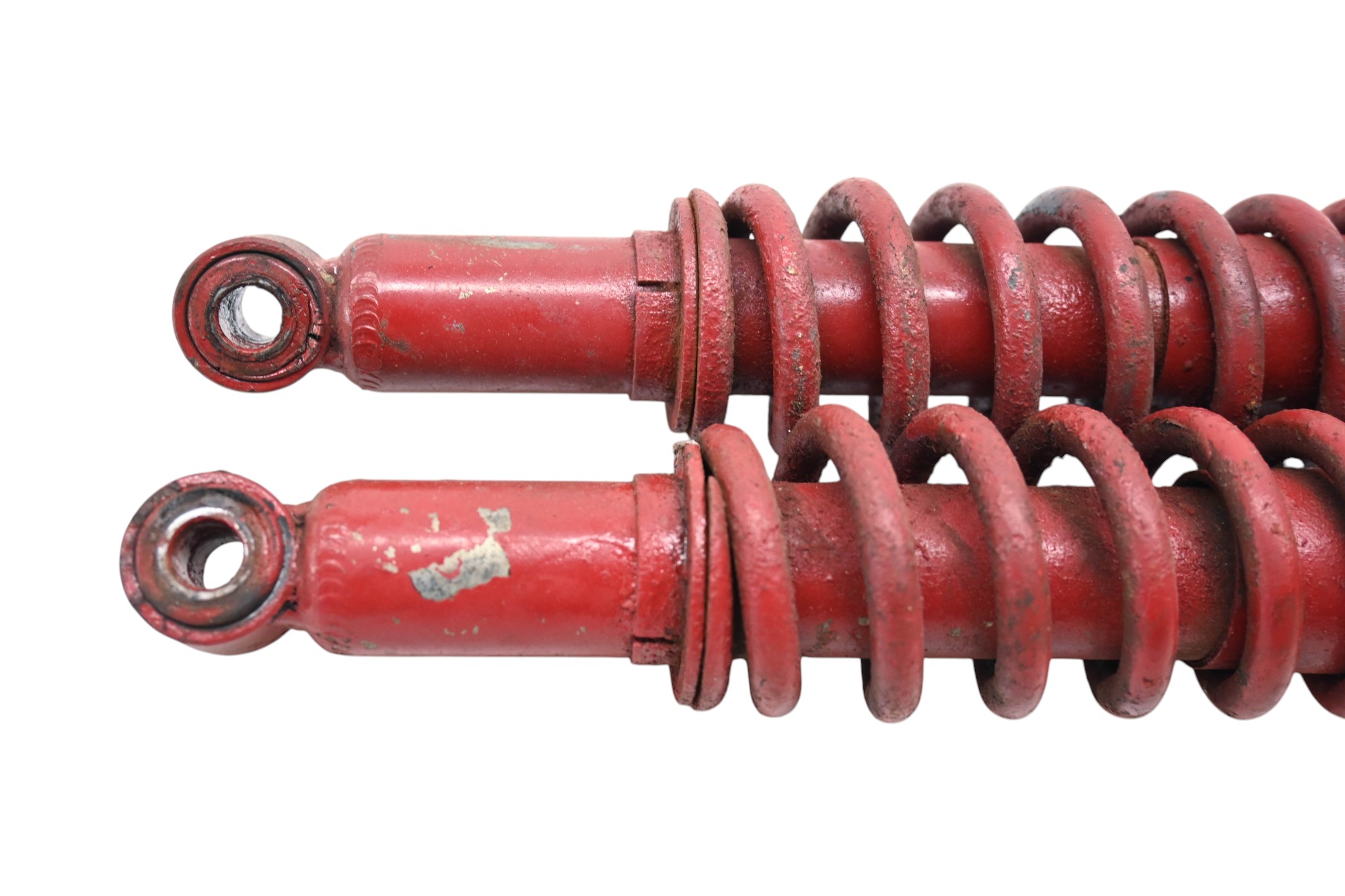 86 Honda TRX200SX Front Shocks Fourtrax 200 2x4