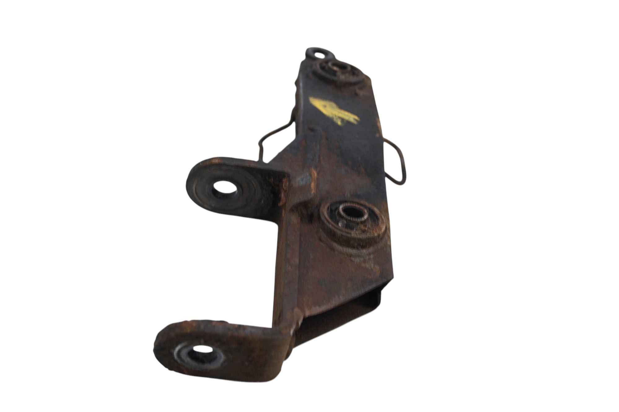 86 Honda TRX200SX Front Right Spindle Knuckle Holder Fourtrax 200 2x4
