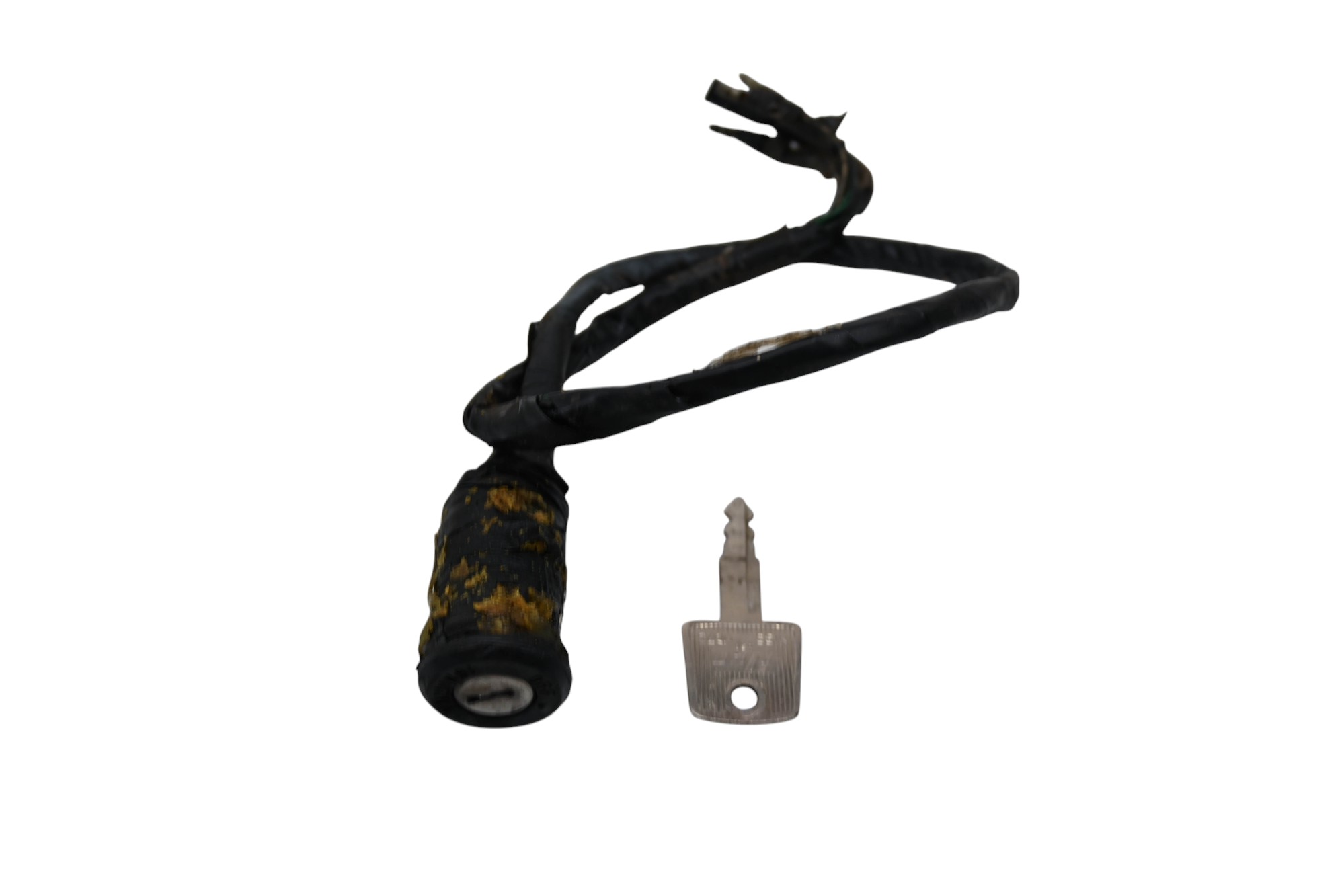 86 Honda TRX200SX Key Switch Fourtrax 200 2x4