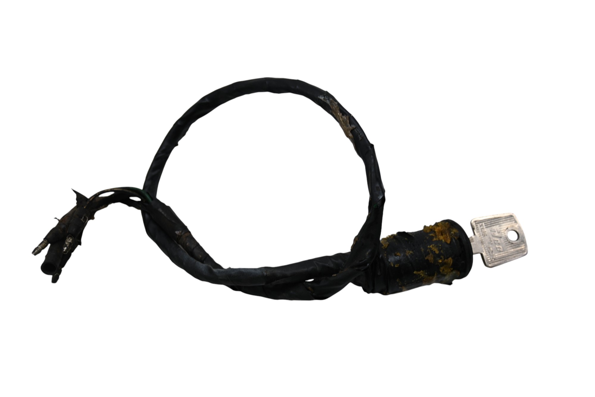 86 Honda TRX200SX Key Switch Fourtrax 200 2x4