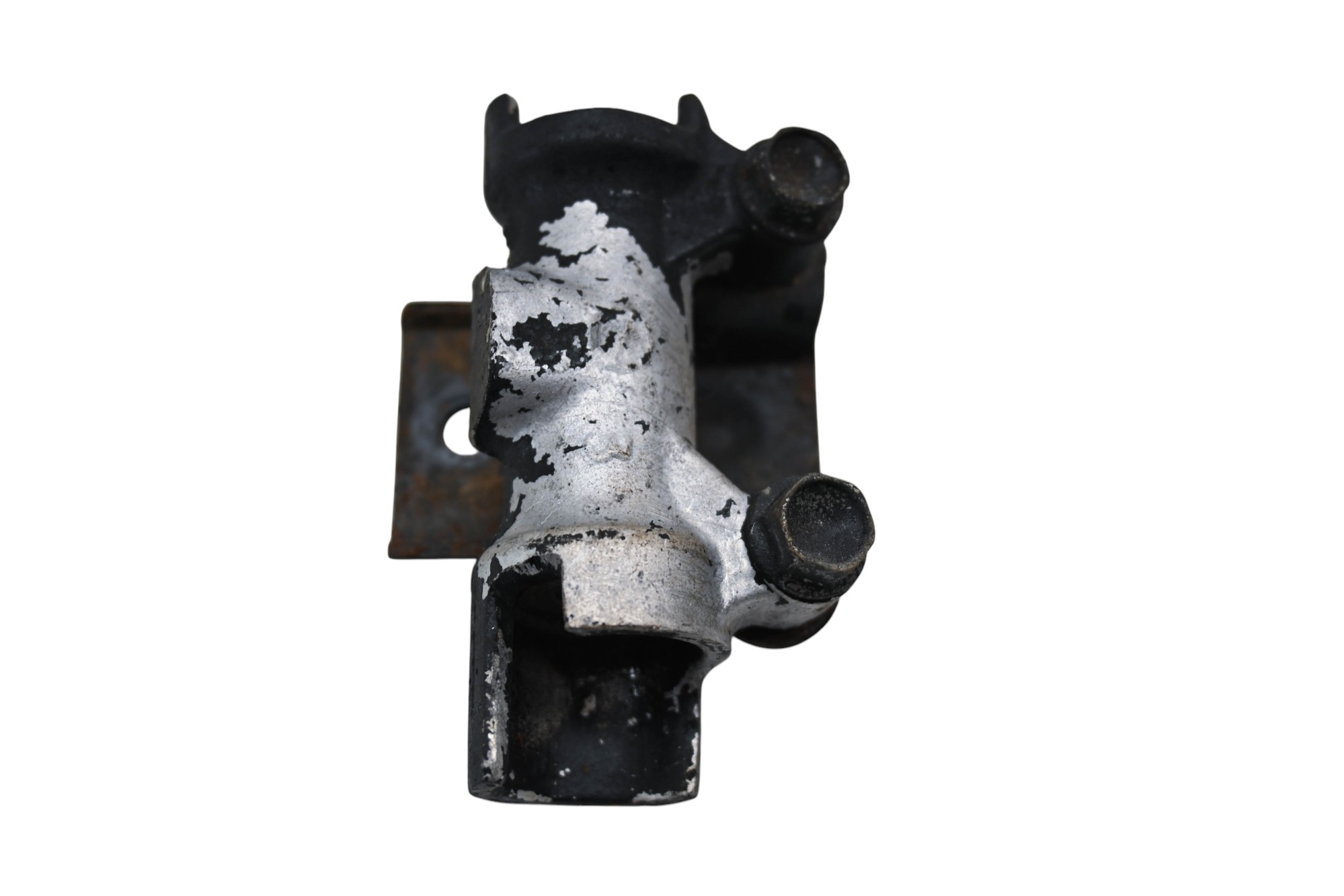 86 Honda TRX200SX Front Brake Line Joint Two Way Fourtrax 200 2x4