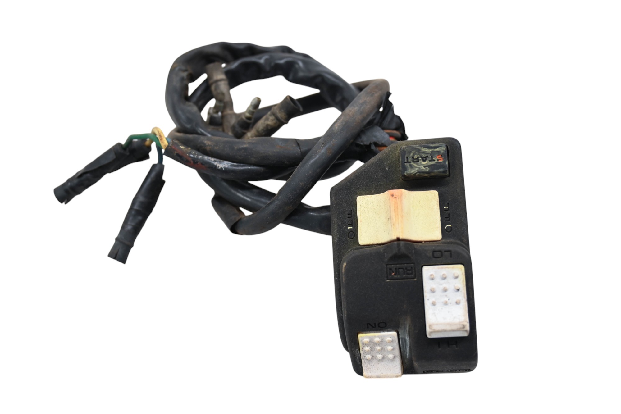 86 Honda TRX200SX Headlight On Off Handlebar Start Switch Fourtrax 200 2x4