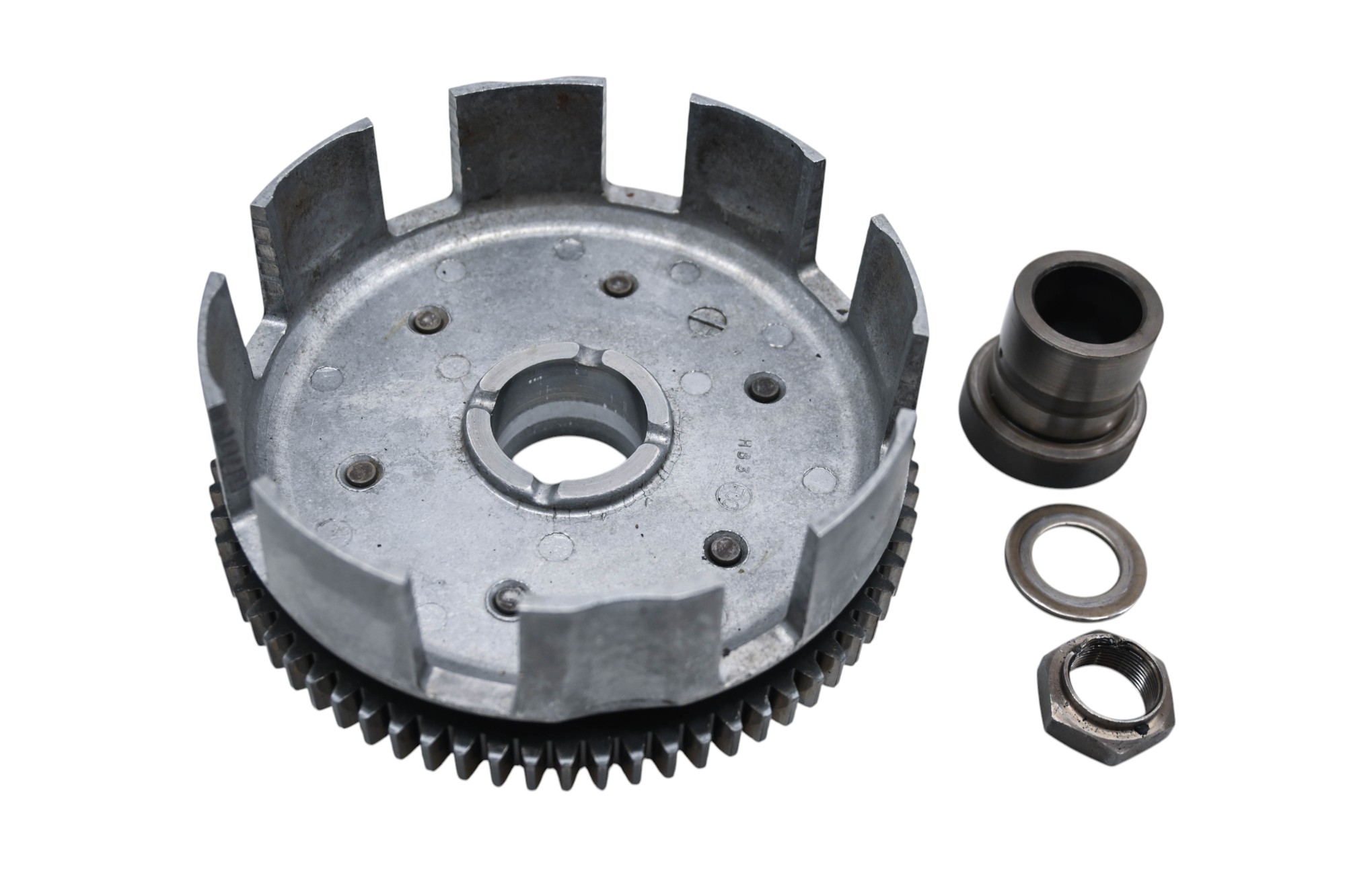 86 Honda TRX200SX Clutch Basket Fourtrax 200 2x4