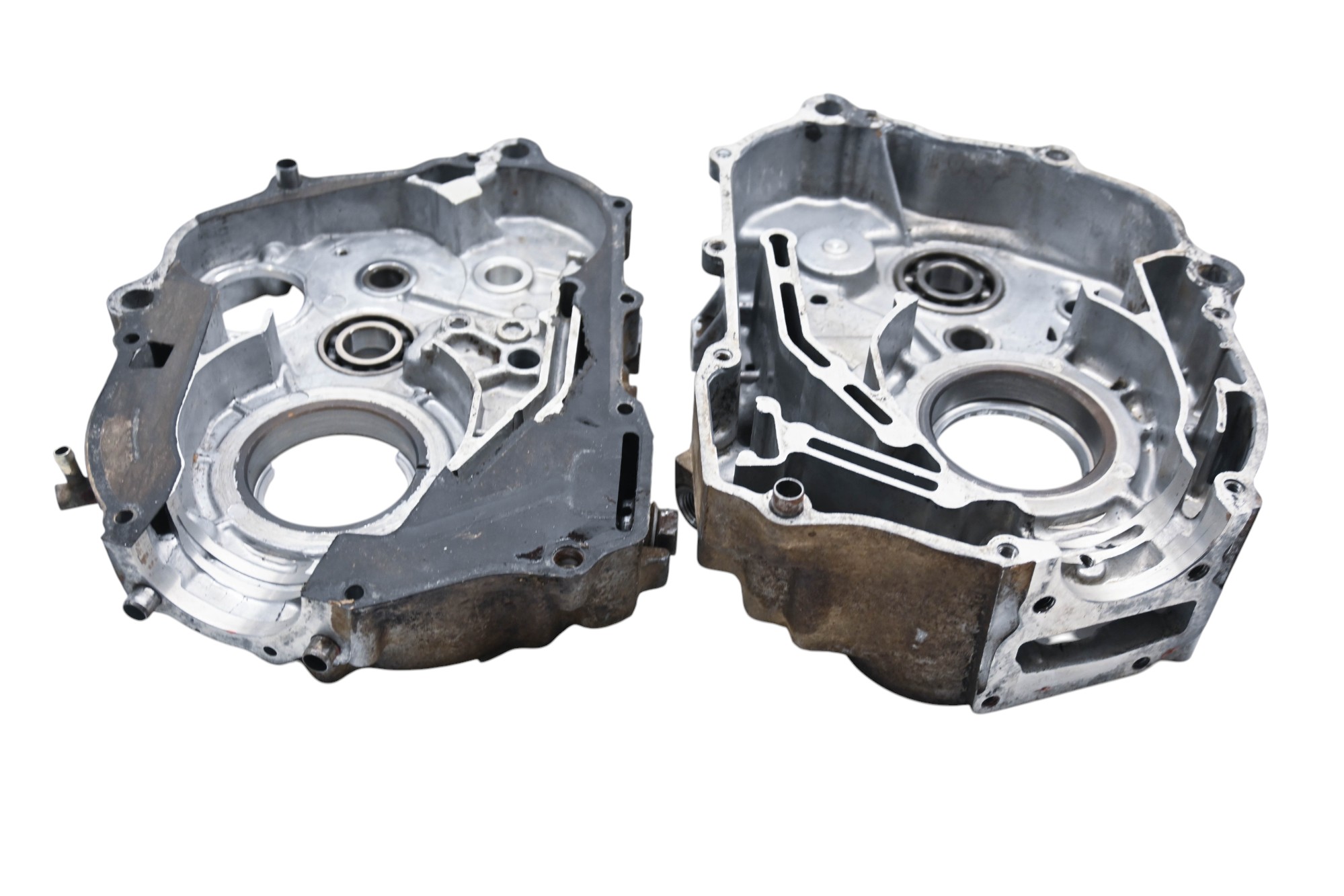 85 Honda ATC125M Crankcase Center Crank Case