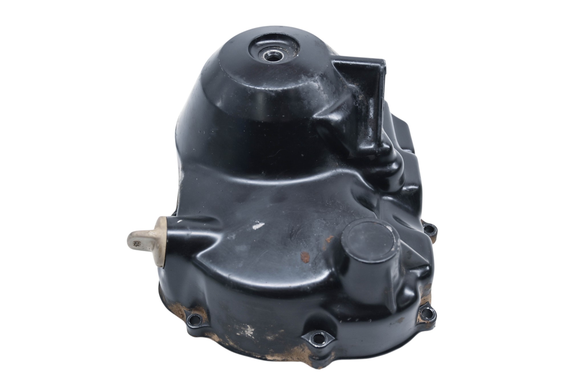85 Honda ATC125M Clutch Cover