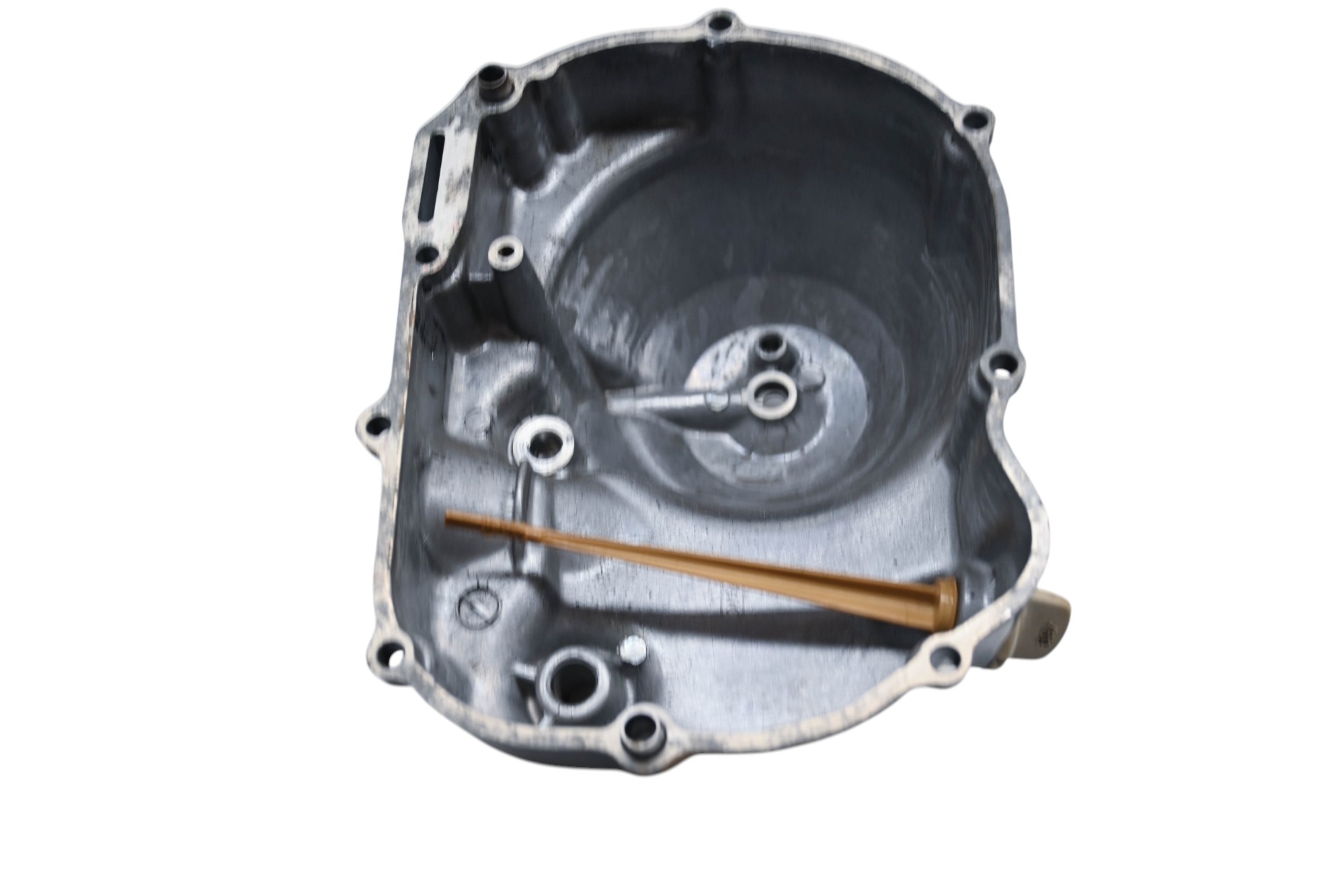 85 Honda ATC125M Clutch Cover