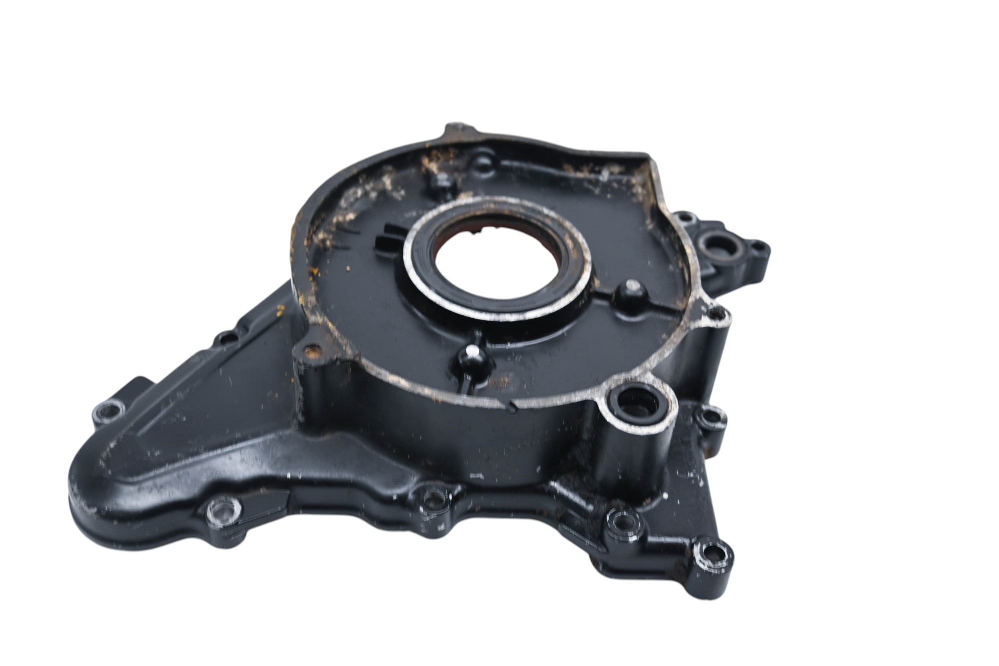 85 Honda ATC125M Stator Cover
