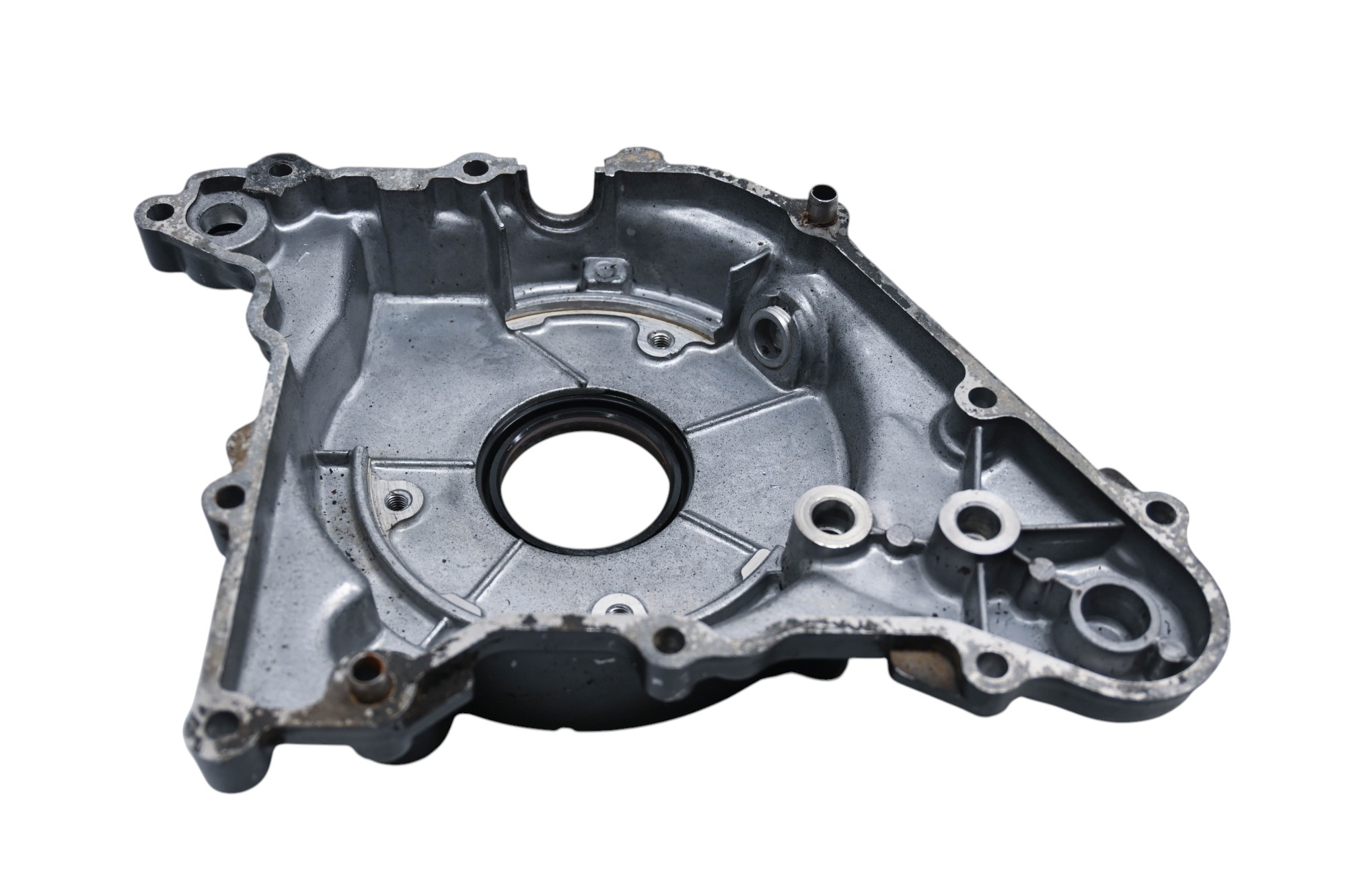 85 Honda ATC125M Stator Cover