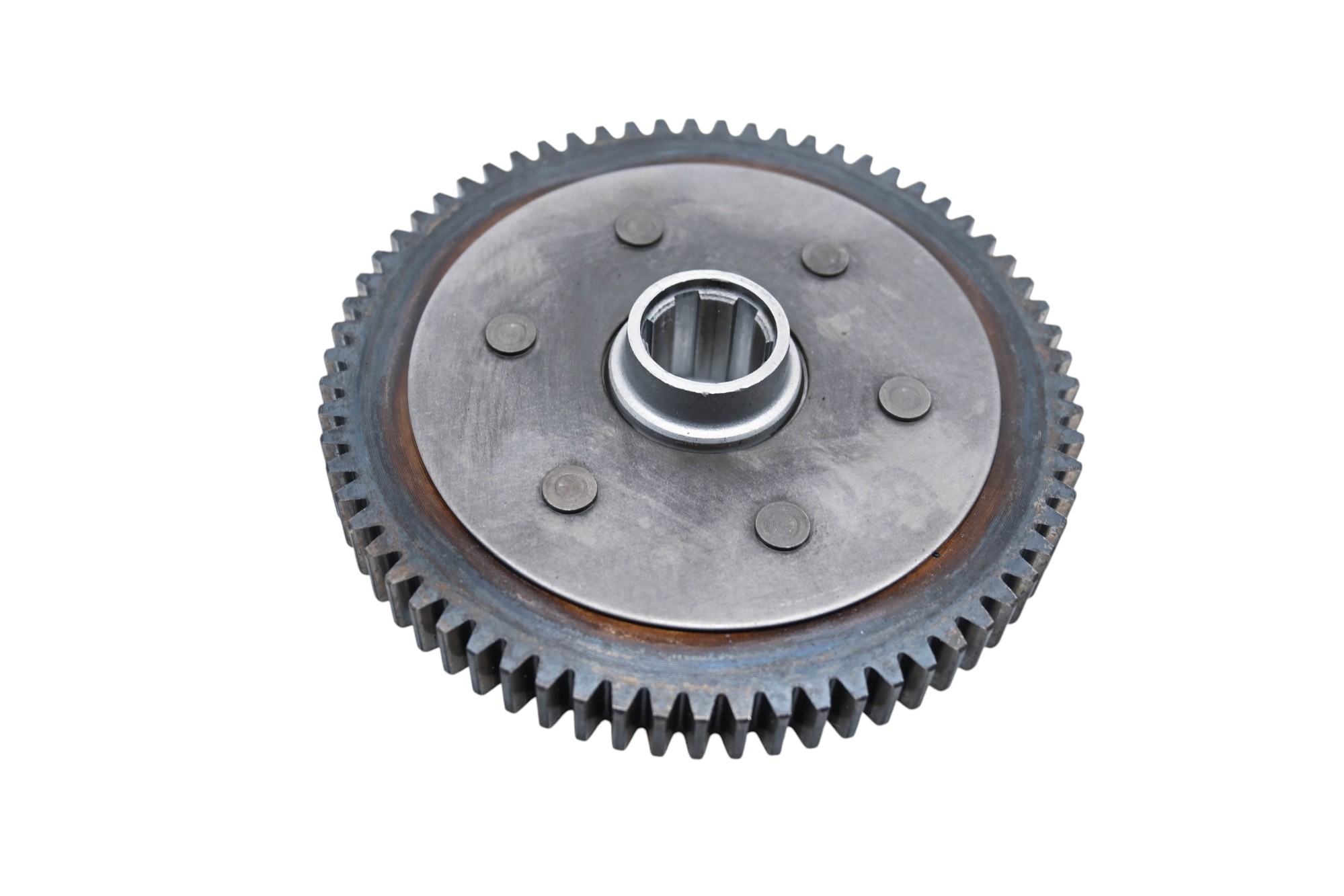 85 Honda ATC125M Crank Gear