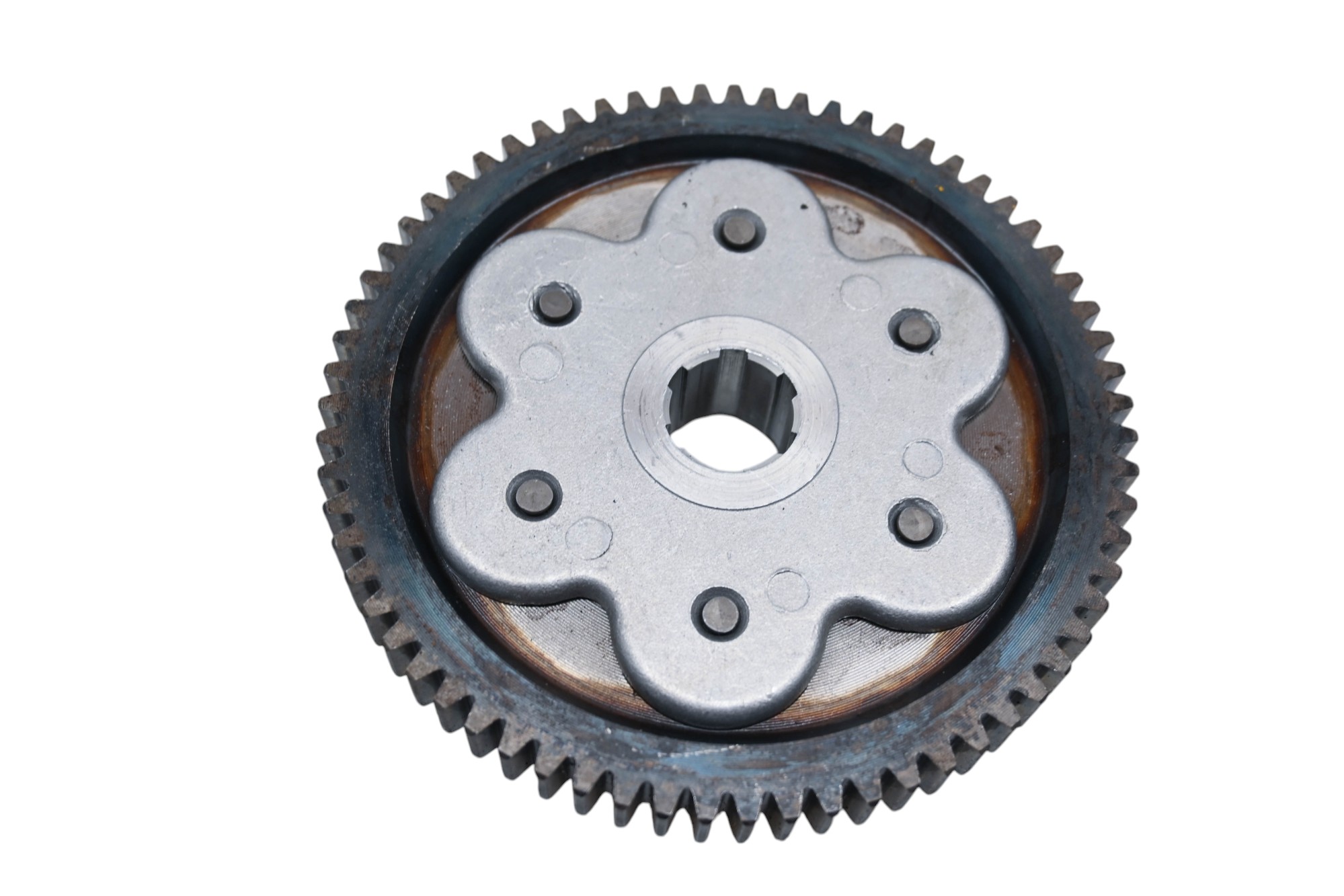 85 Honda ATC125M Crank Gear