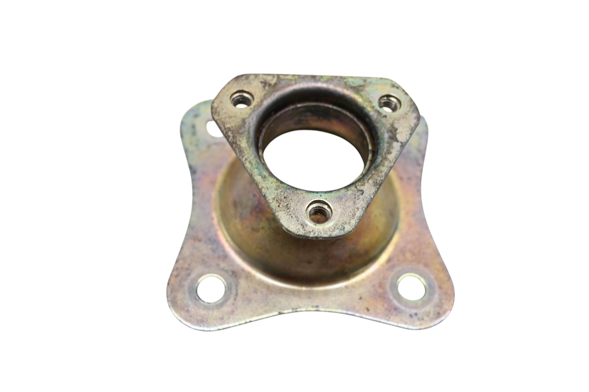 85 Honda ATC125M Rear Sprocket Hub Flange Shield