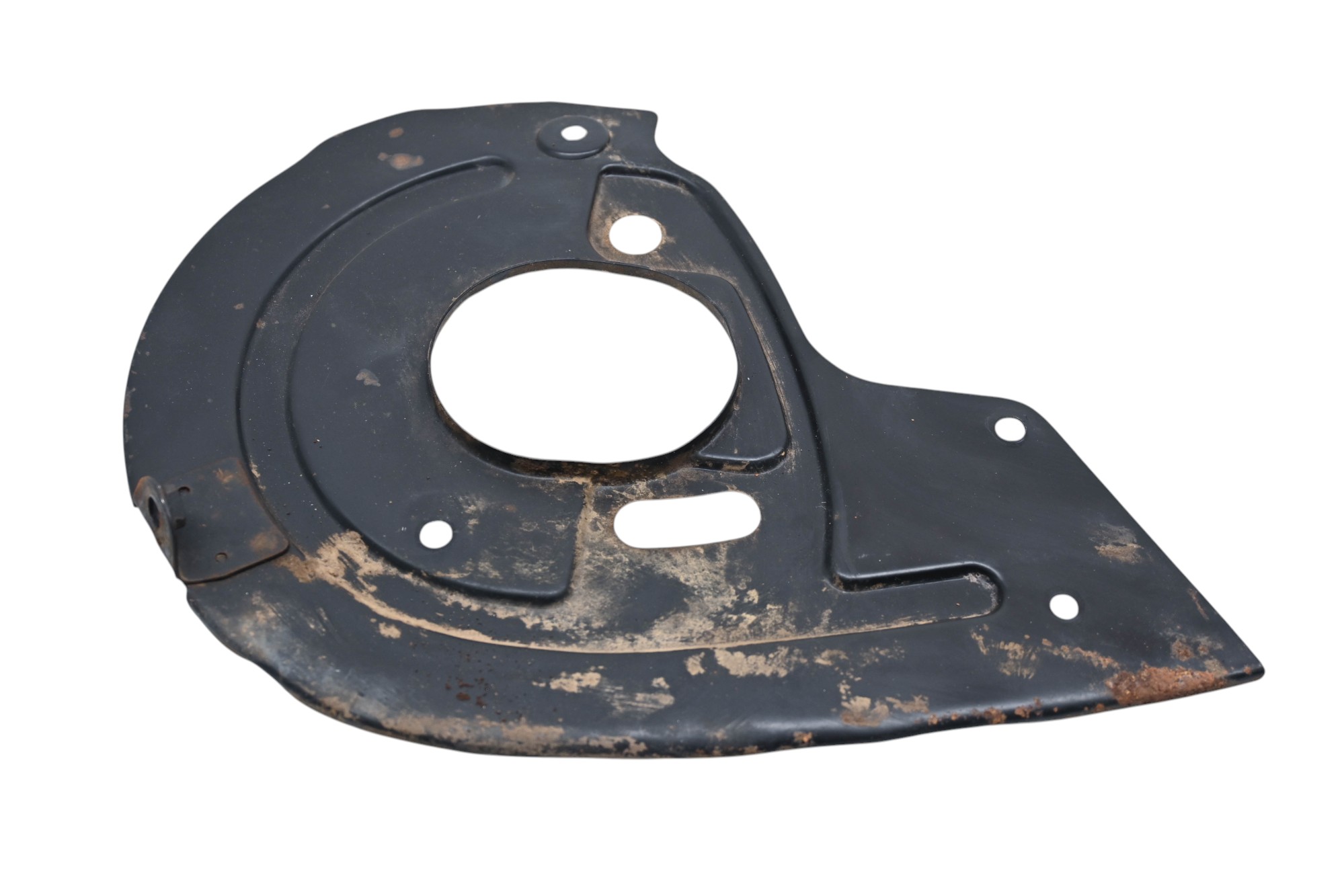 85 Honda ATC125M Sub Chain Cover