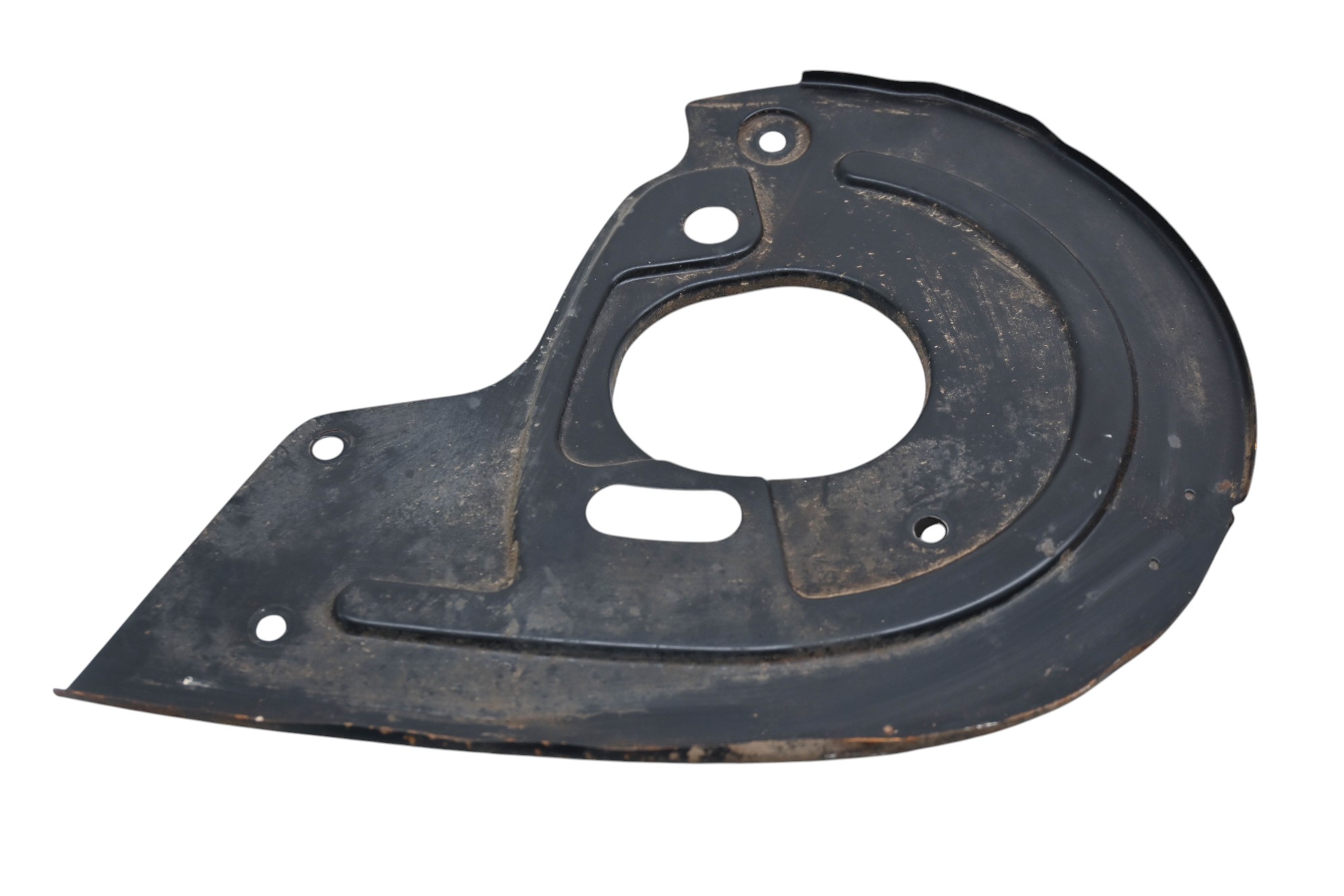 85 Honda ATC125M Sub Chain Cover