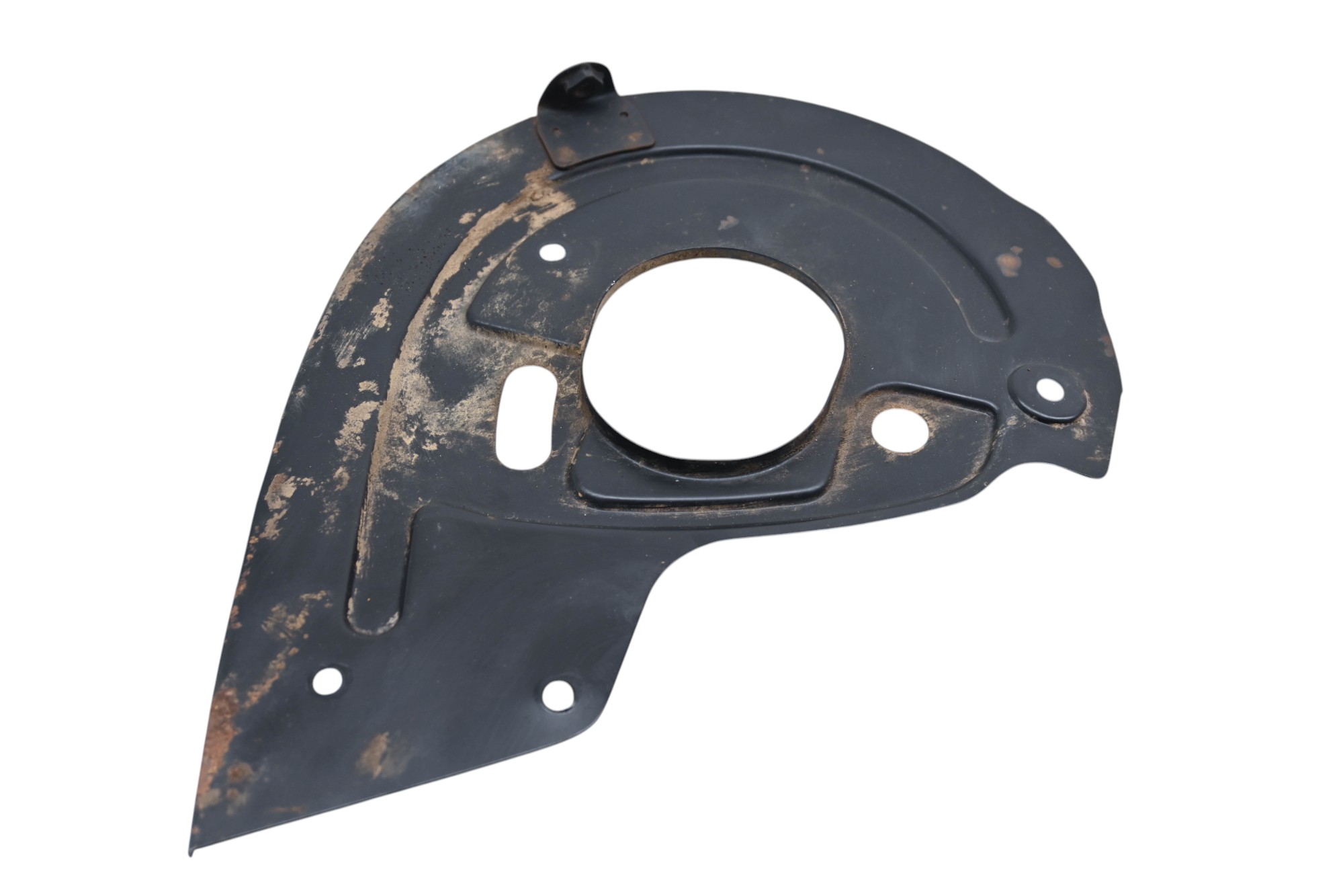 85 Honda ATC125M Sub Chain Cover