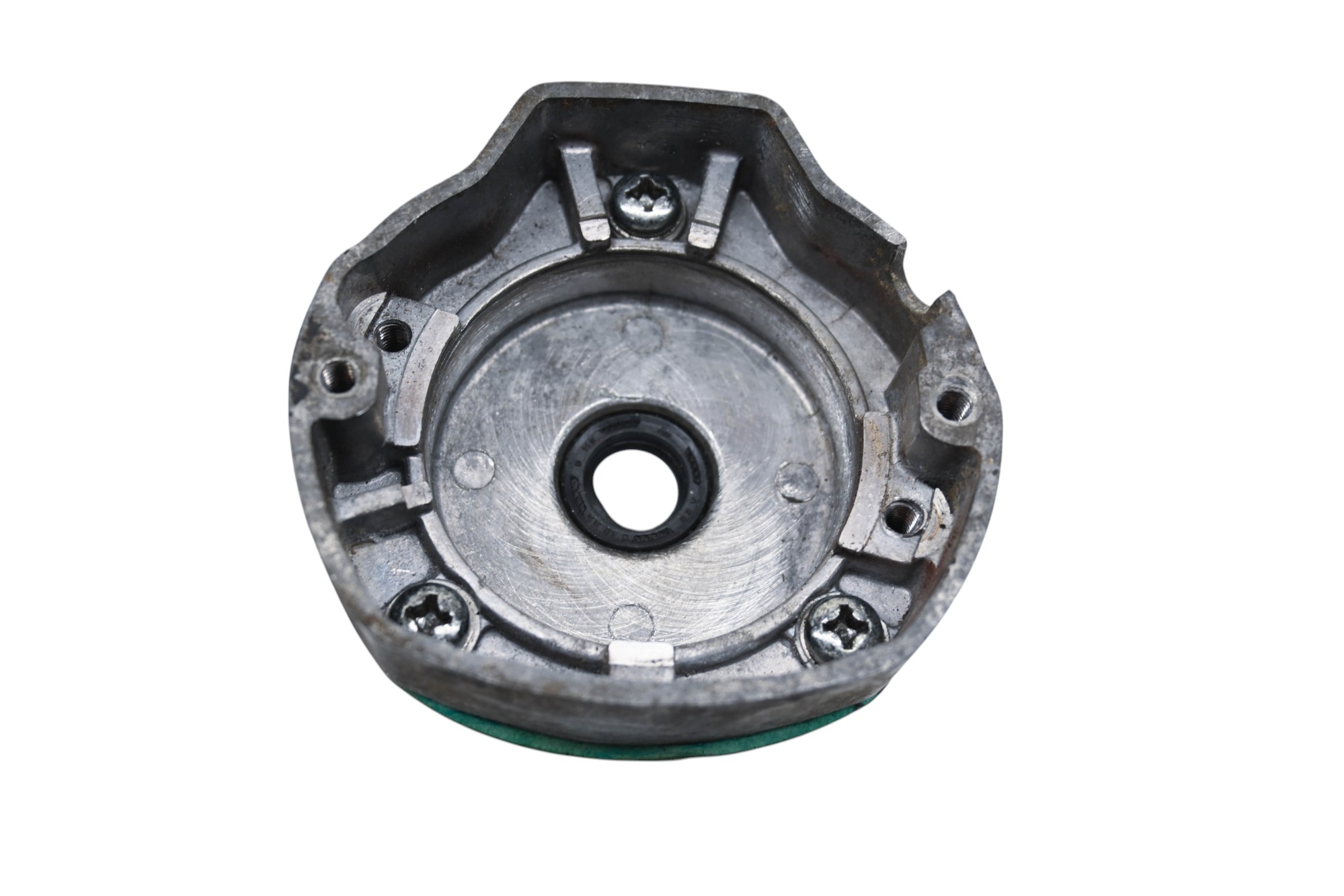 85 Honda ATC125M Pulse Generator Base