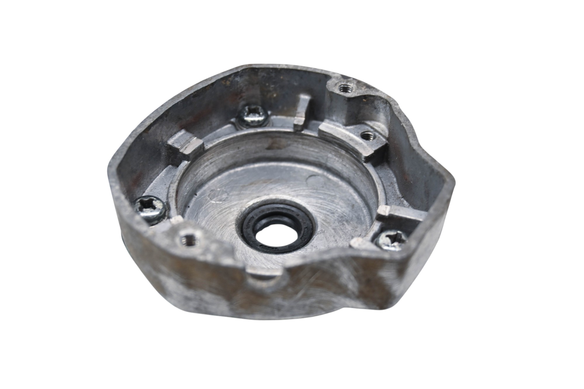 85 Honda ATC125M Pulse Generator Base