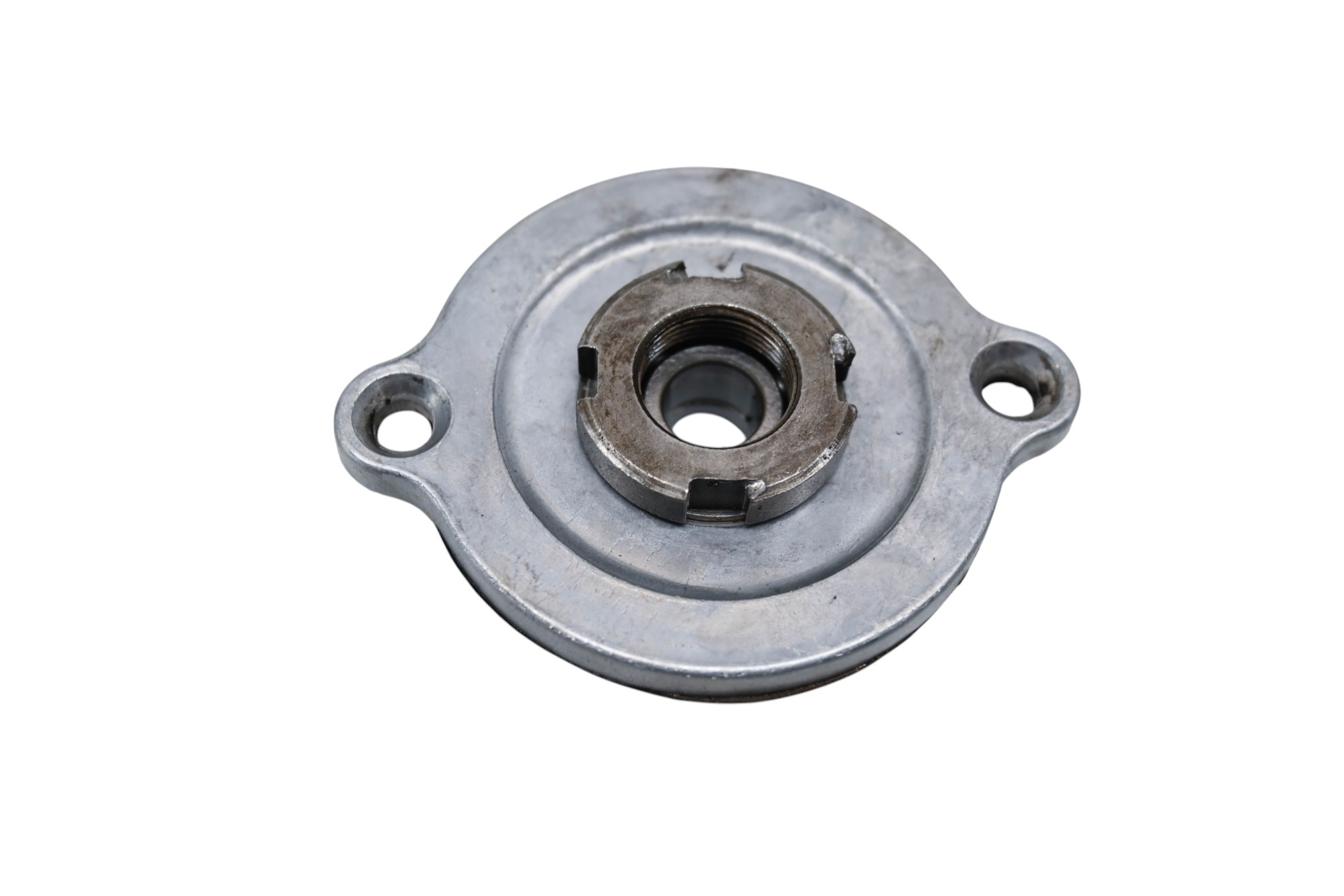 85 Honda ATC125M Outer Clutch Cover