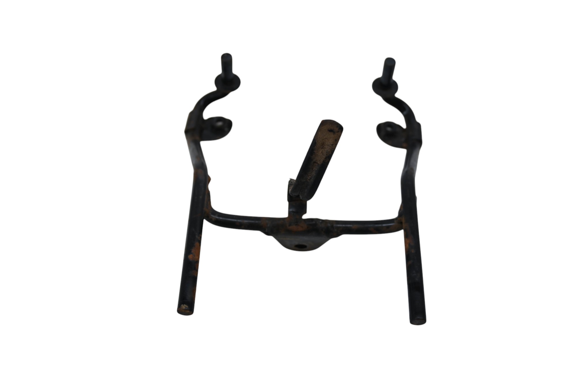 85 Honda ATC125M Headlight Bracket Mount