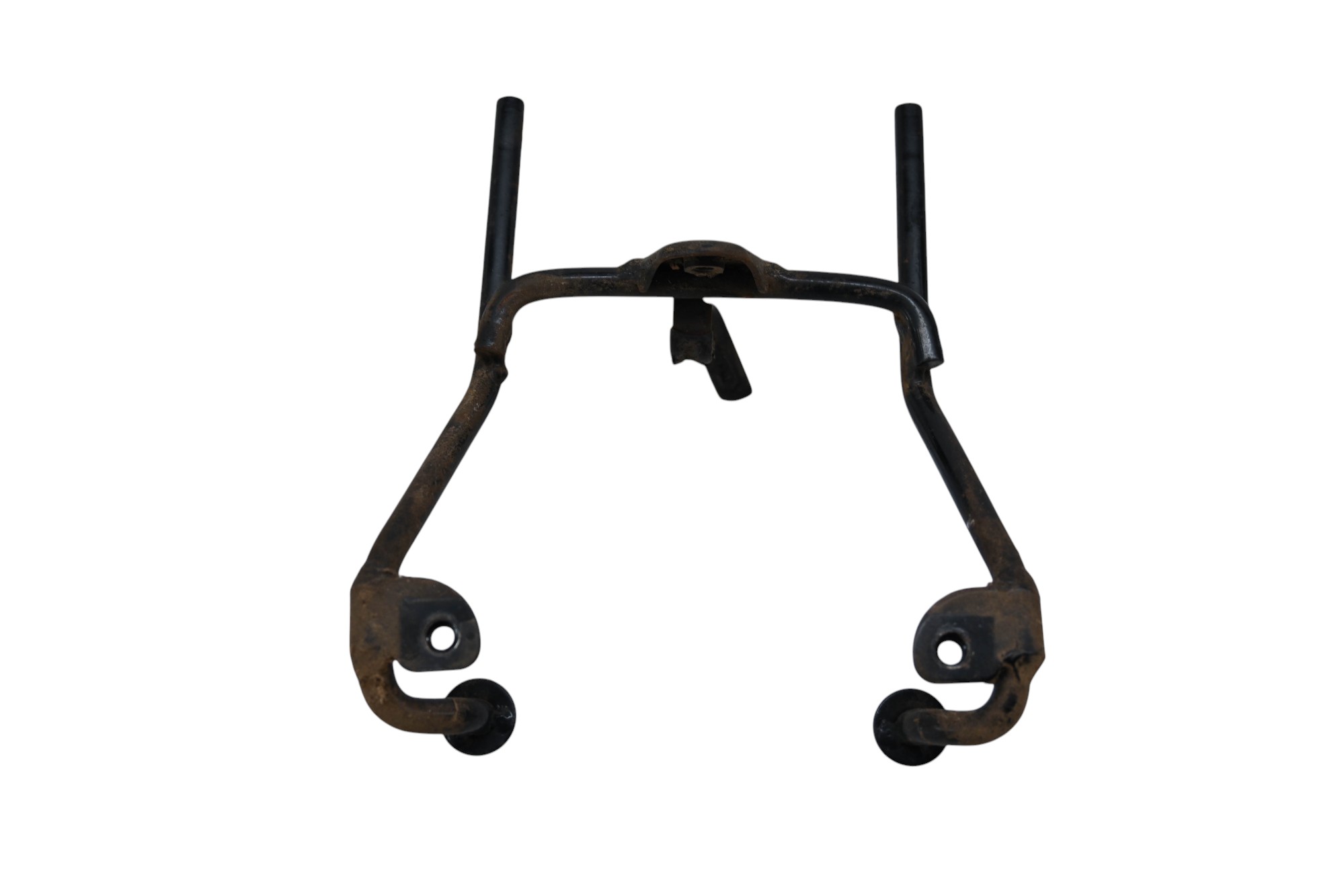 85 Honda ATC125M Headlight Bracket Mount